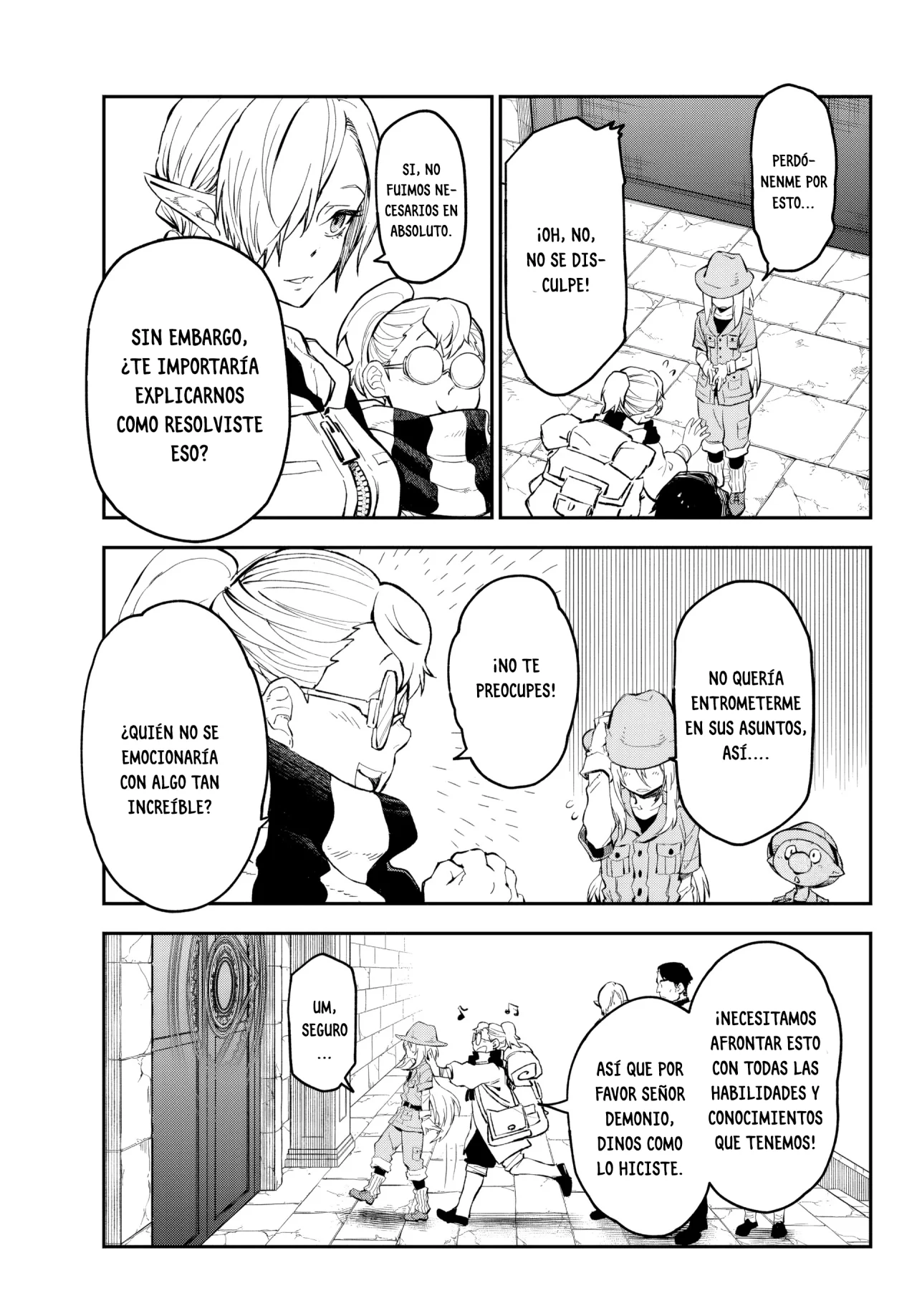 Tensei Shitara Slime Datta Ken Capítulo 127 - Page 17
