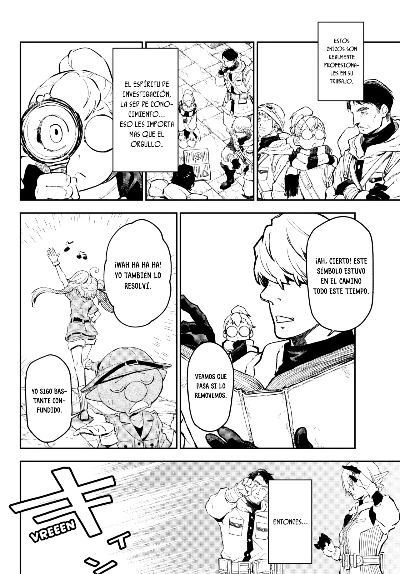 Tensei Shitara Slime Datta Ken Capítulo 127 - Page 18