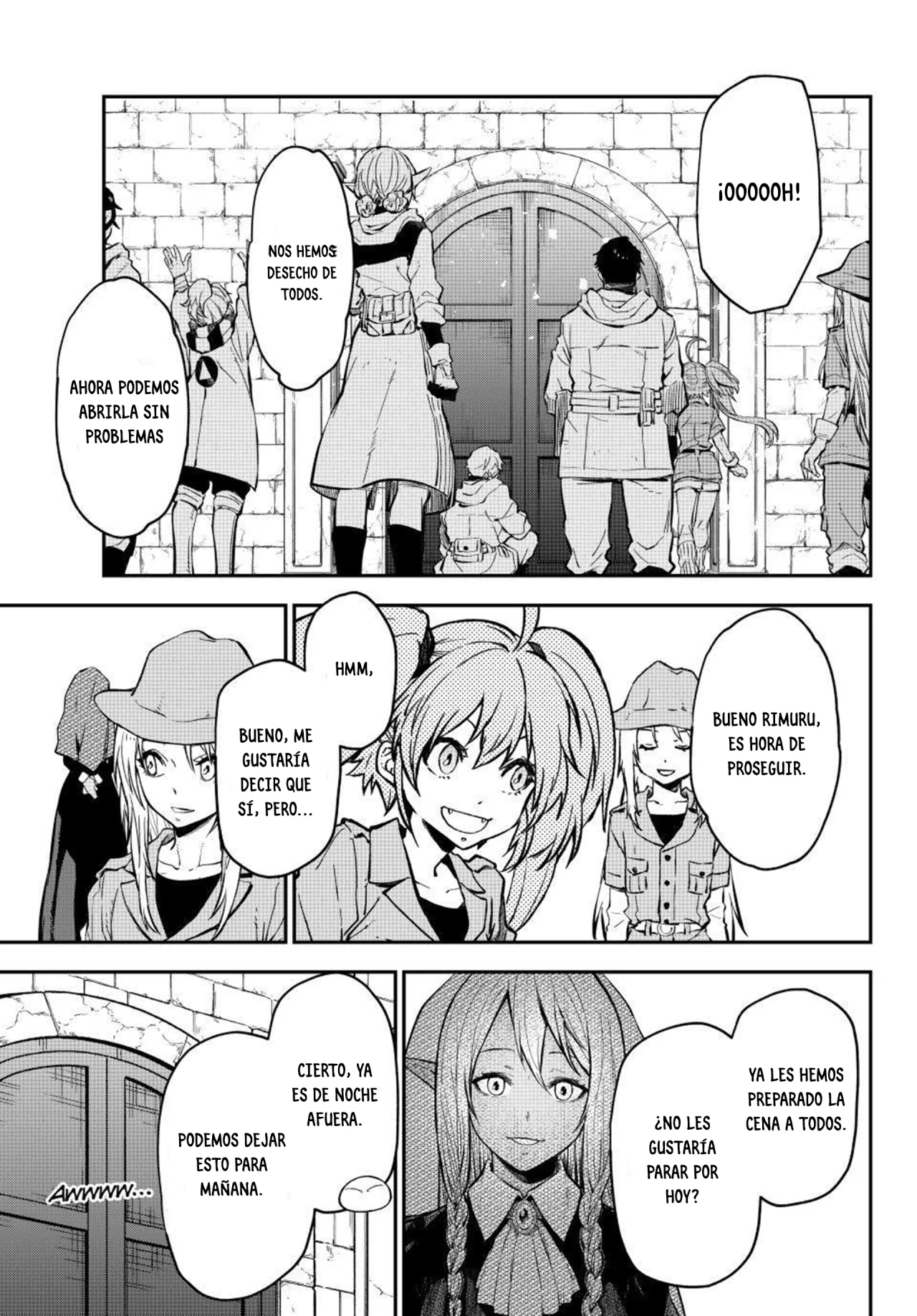 Tensei Shitara Slime Datta Ken Capítulo 127 - Page 19