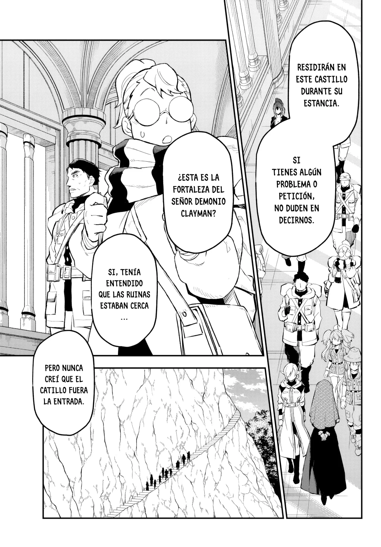 Tensei Shitara Slime Datta Ken Capítulo 127 - Page 2
