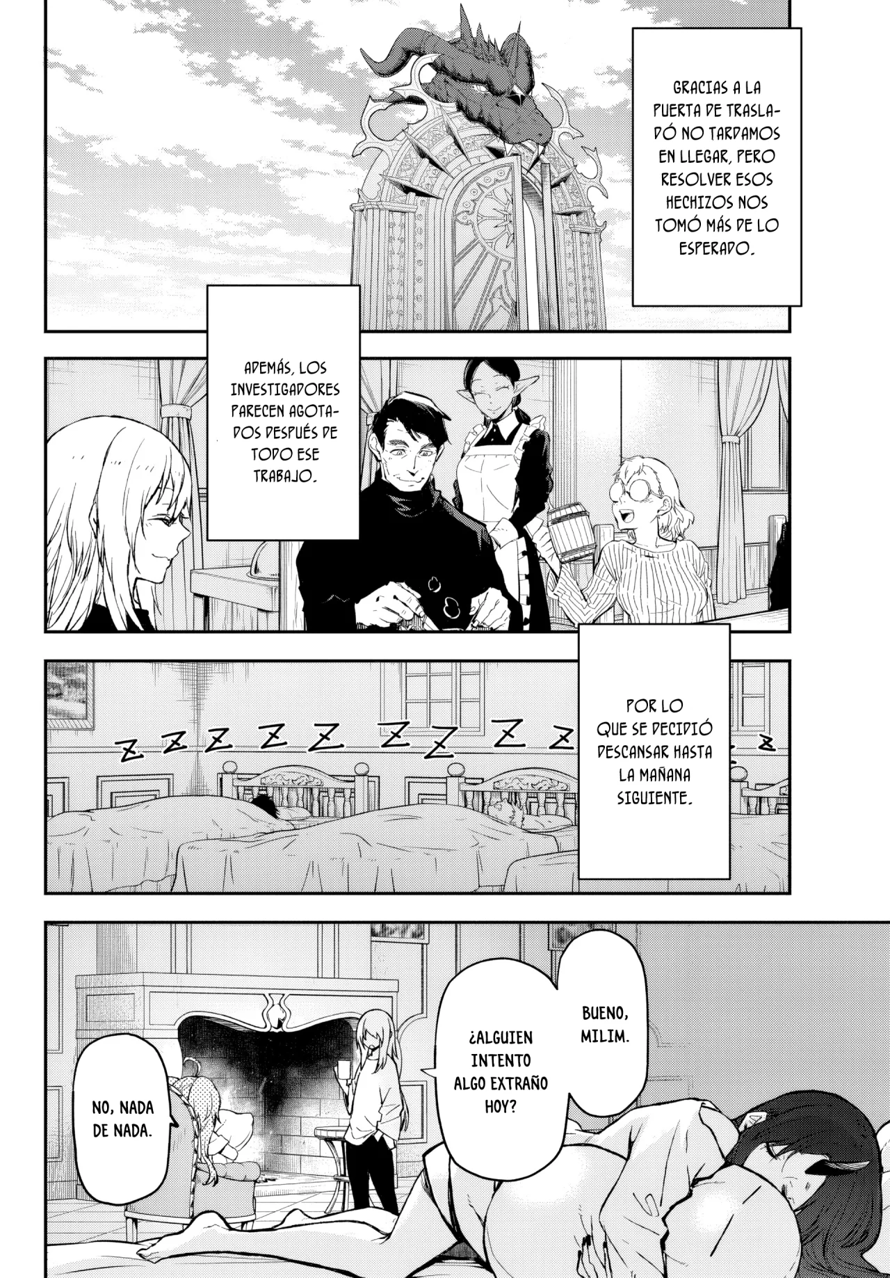 Tensei Shitara Slime Datta Ken Capítulo 127 - Page 20
