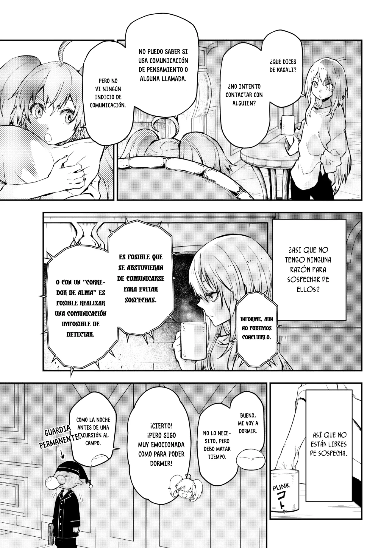 Tensei Shitara Slime Datta Ken Capítulo 127 - Page 21