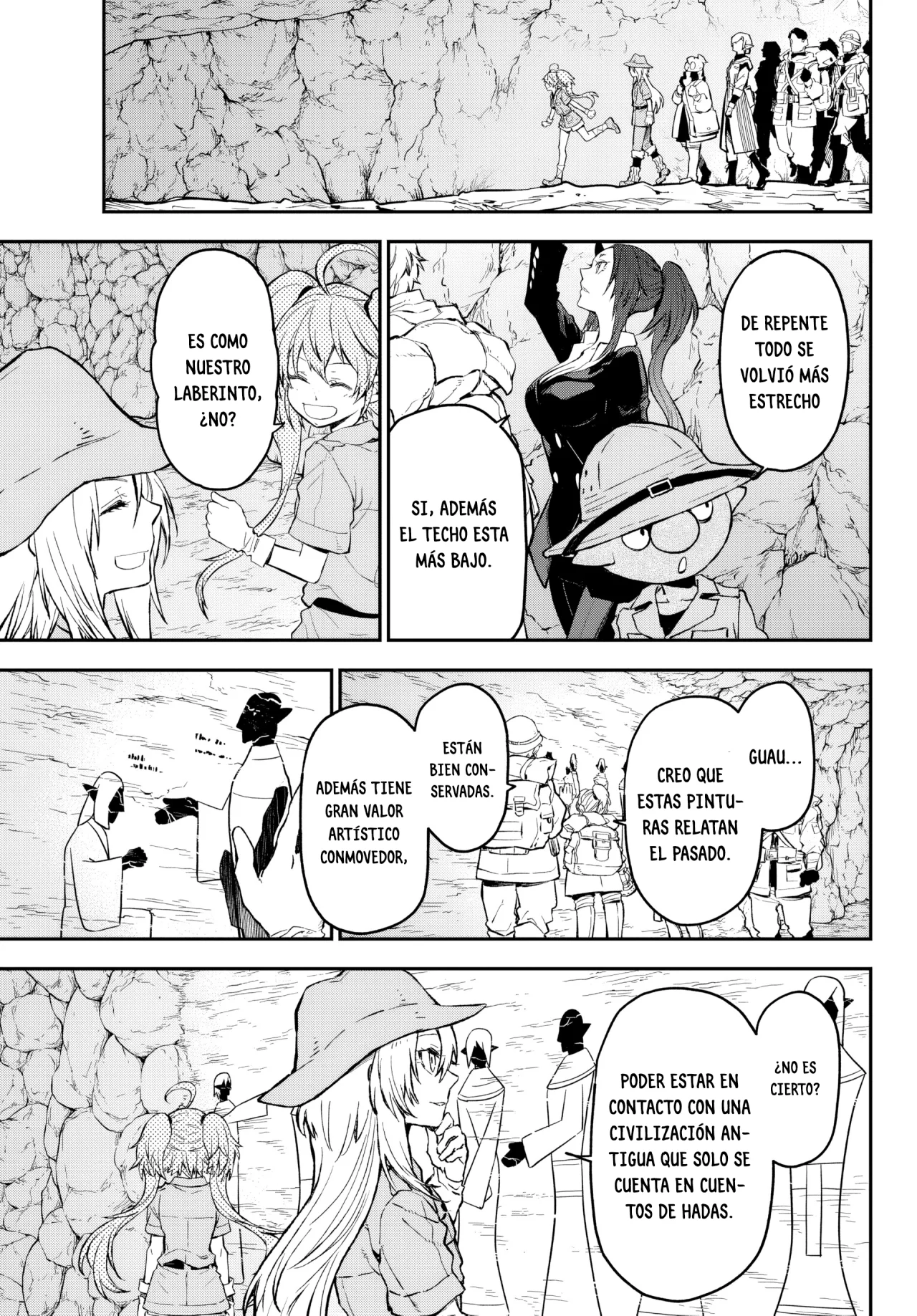 Tensei Shitara Slime Datta Ken Capítulo 127 - Page 23