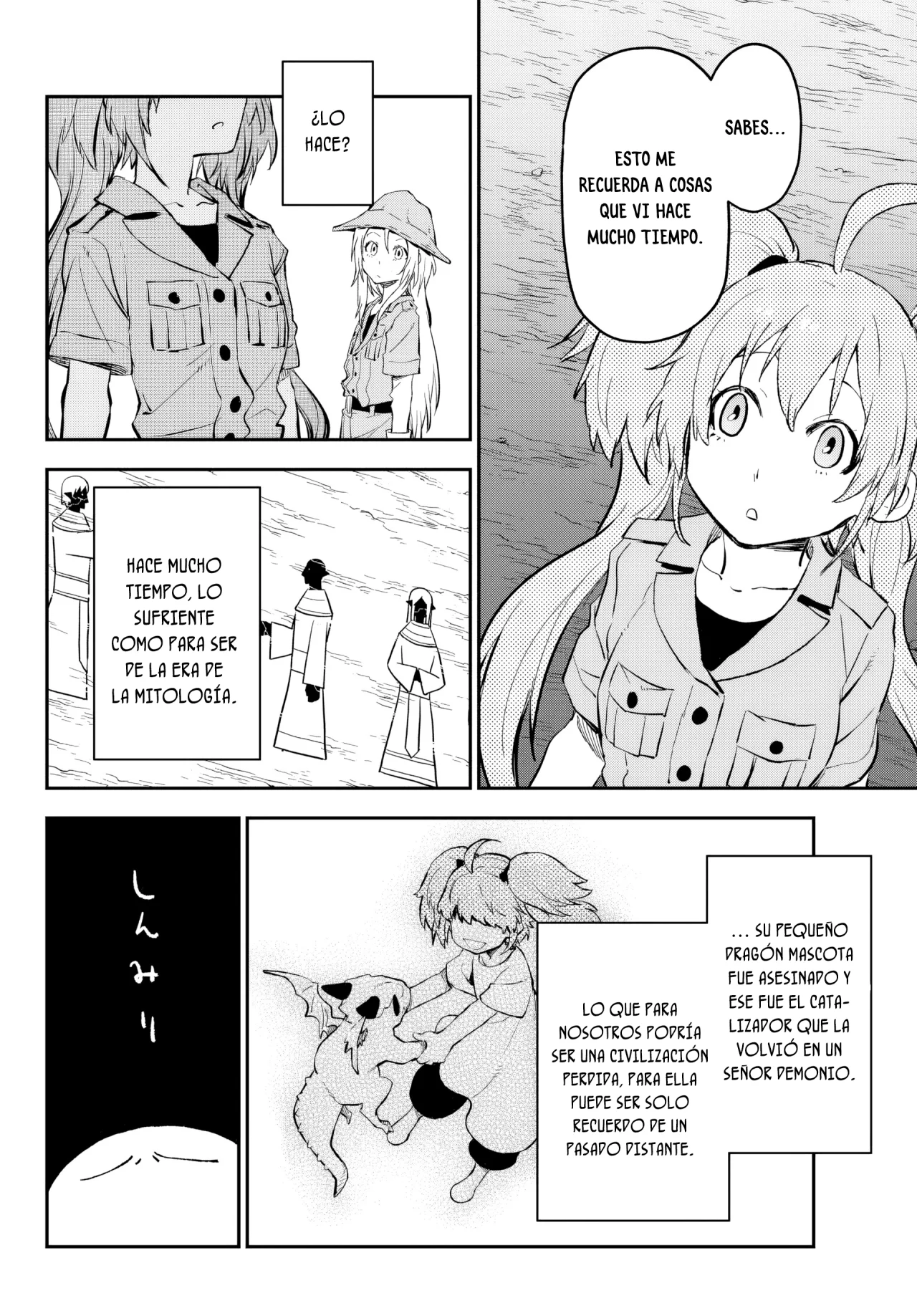 Tensei Shitara Slime Datta Ken Capítulo 127 - Page 24