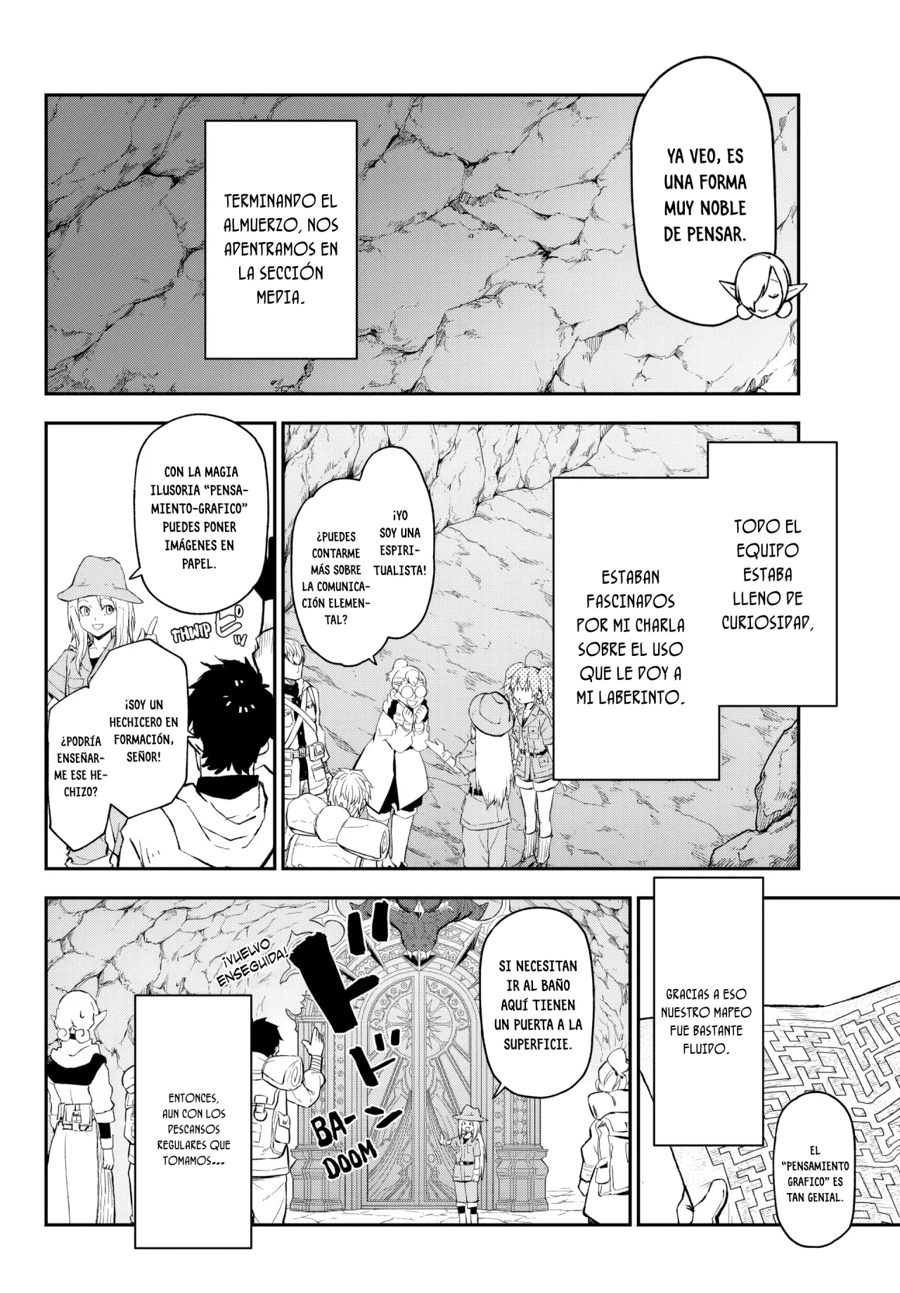 Tensei Shitara Slime Datta Ken Capítulo 127 - Page 28