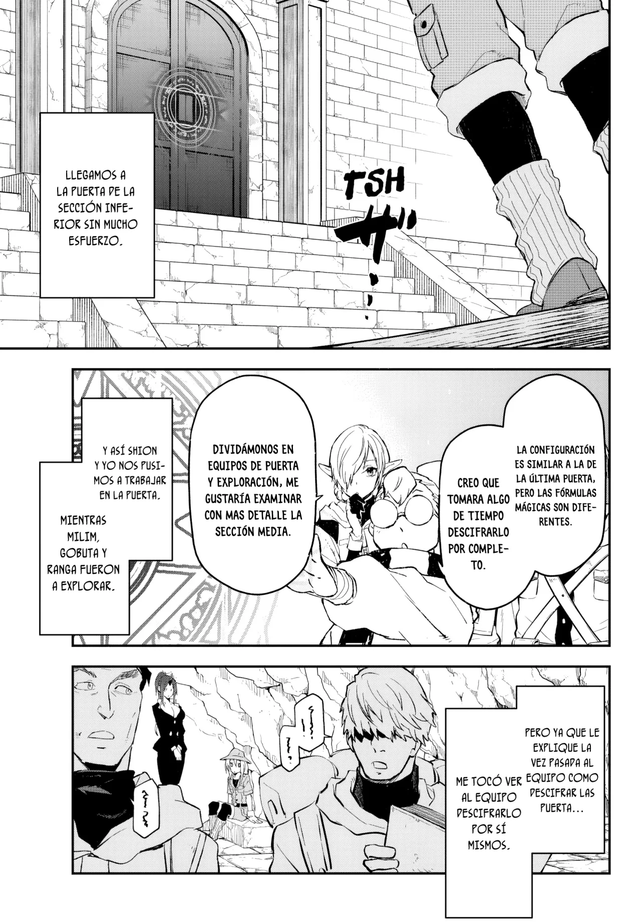 Tensei Shitara Slime Datta Ken Capítulo 127 - Page 29