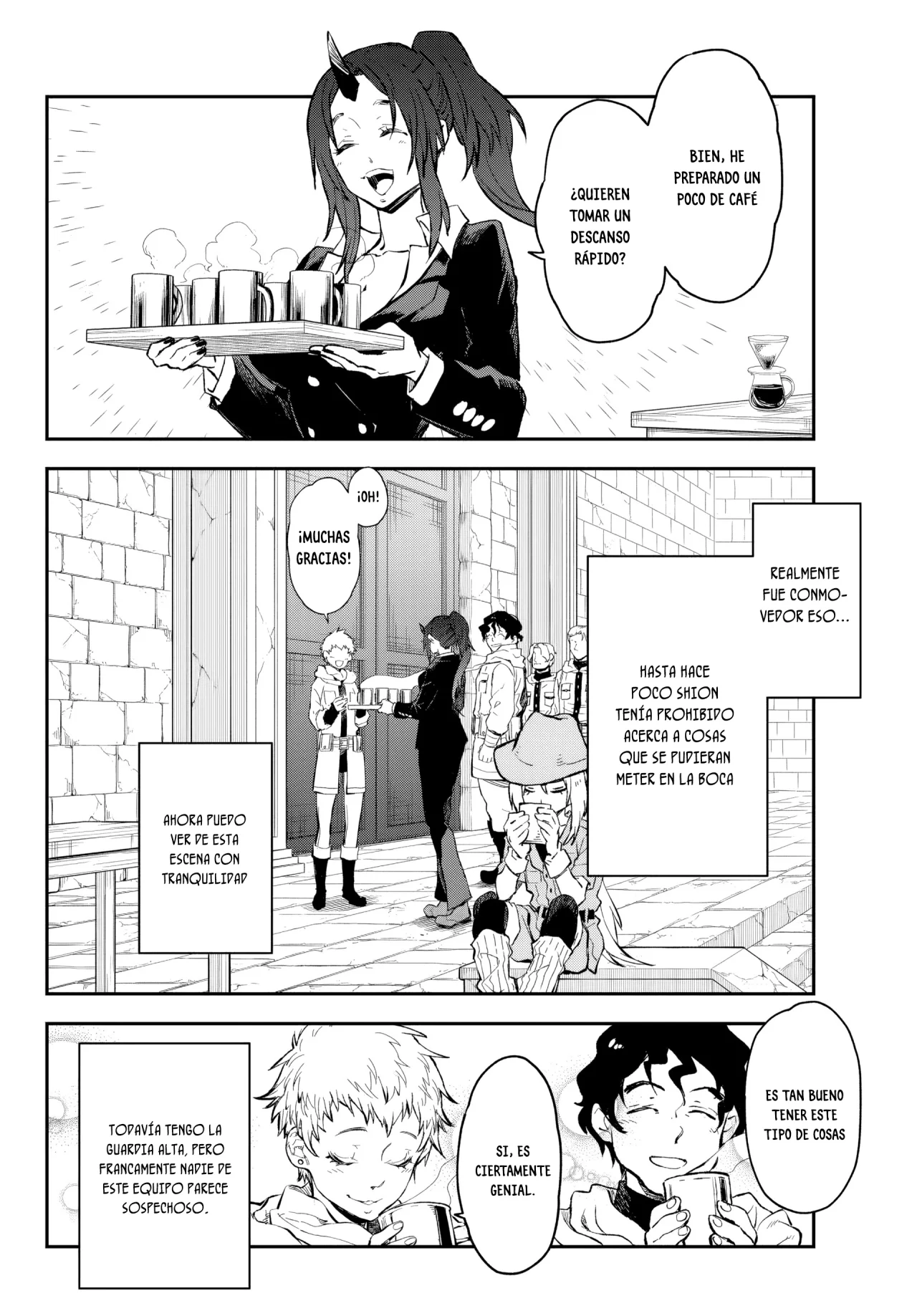 Tensei Shitara Slime Datta Ken Capítulo 127 - Page 30
