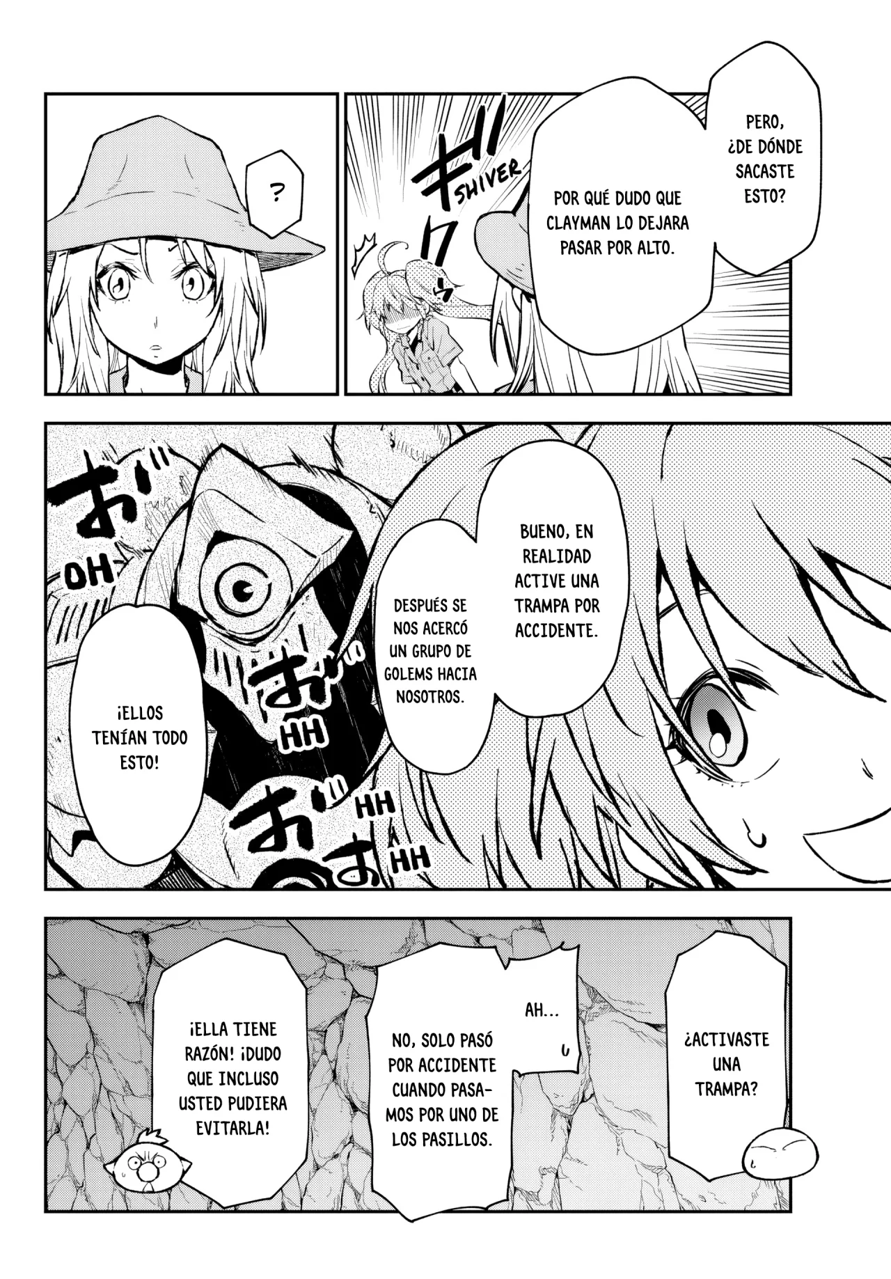 Tensei Shitara Slime Datta Ken Capítulo 127 - Page 32