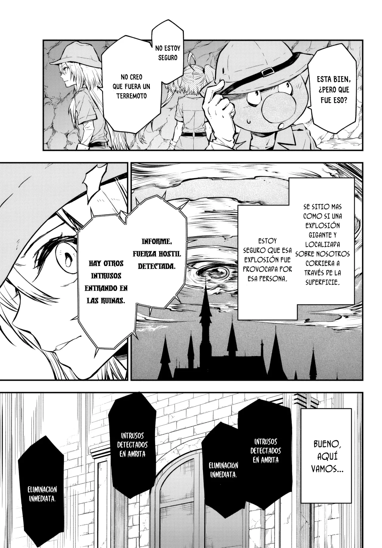 Tensei Shitara Slime Datta Ken Capítulo 127 - Page 35