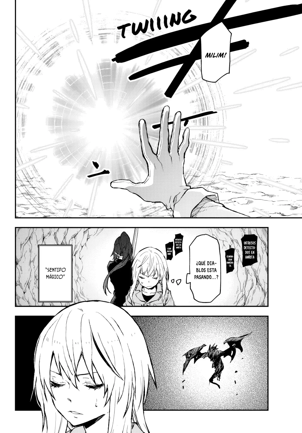 Tensei Shitara Slime Datta Ken Capítulo 127 - Page 38