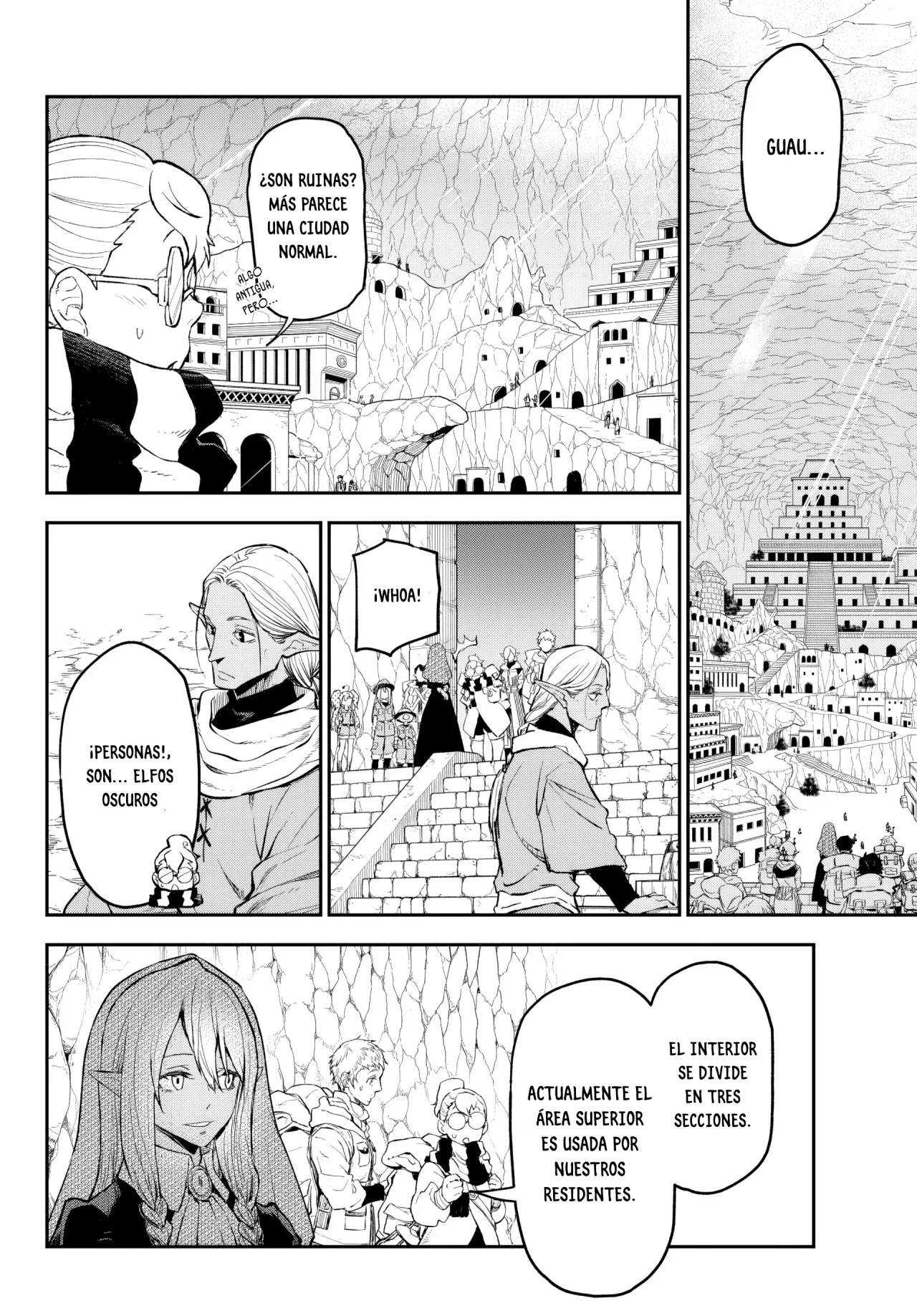 Tensei Shitara Slime Datta Ken Capítulo 127 - Page 4