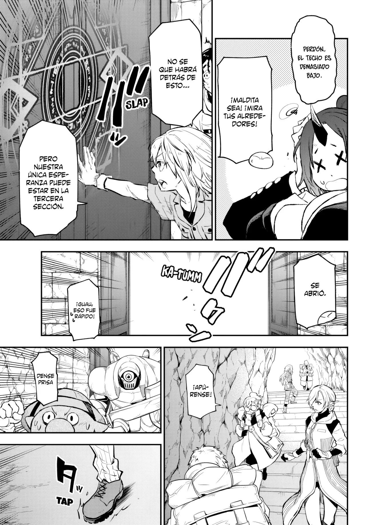 Tensei Shitara Slime Datta Ken Capítulo 127 - Page 41