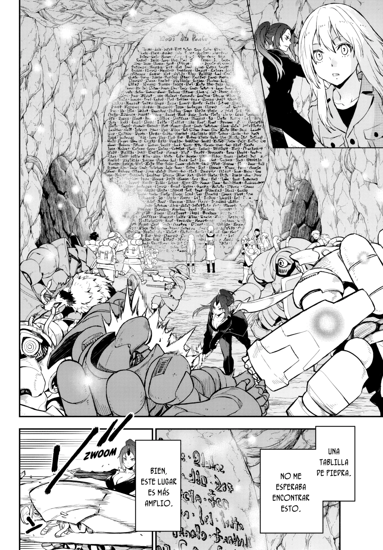 Tensei Shitara Slime Datta Ken Capítulo 127 - Page 42