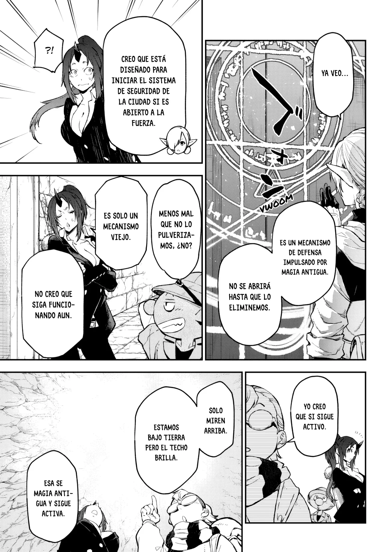 Tensei Shitara Slime Datta Ken Capítulo 127 - Page 9
