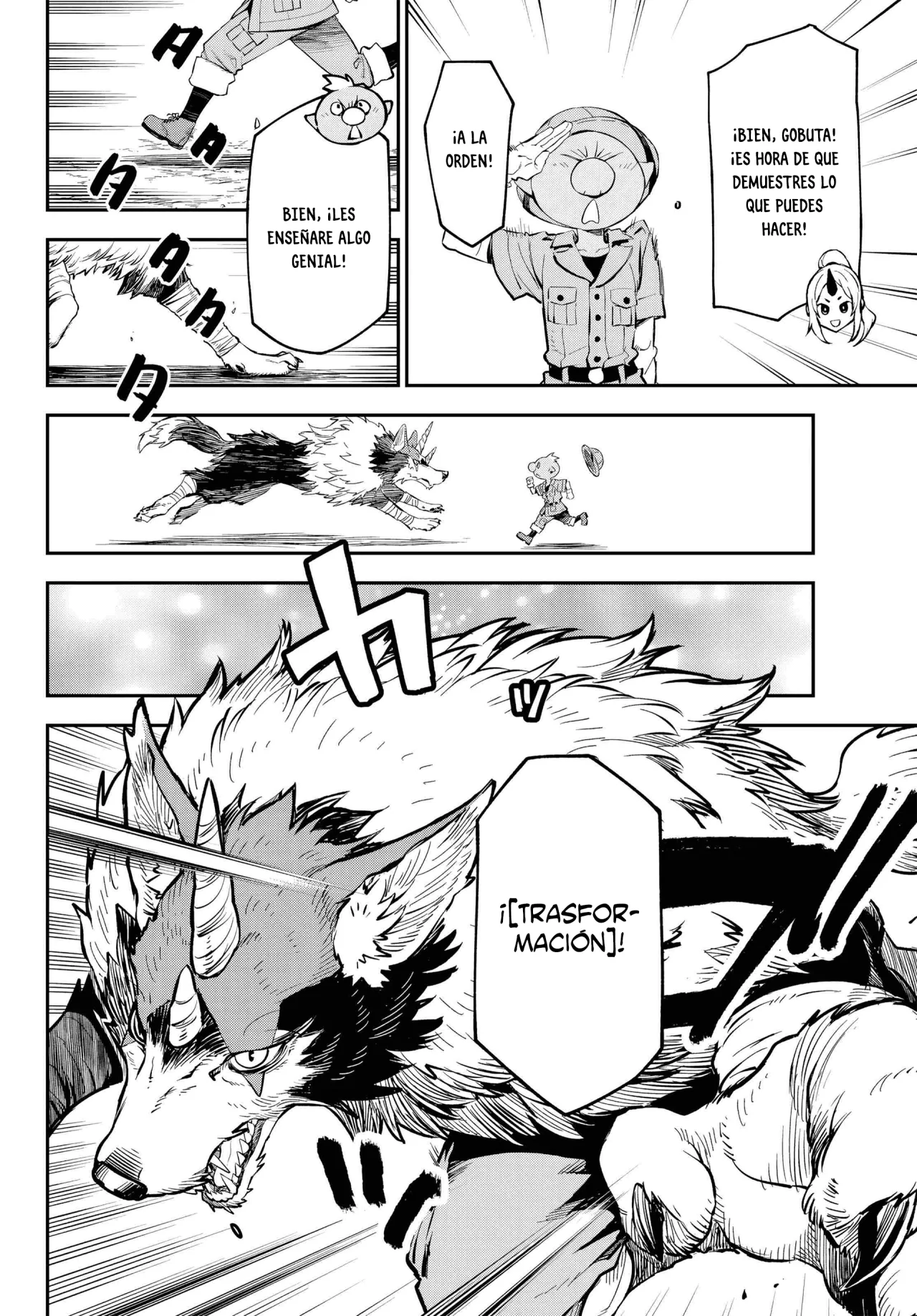 Tensei Shitara Slime Datta Ken Capítulo 128 - Page 10