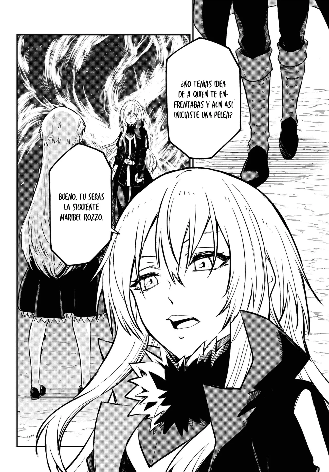 Tensei Shitara Slime Datta Ken Capítulo 128 - Page 14