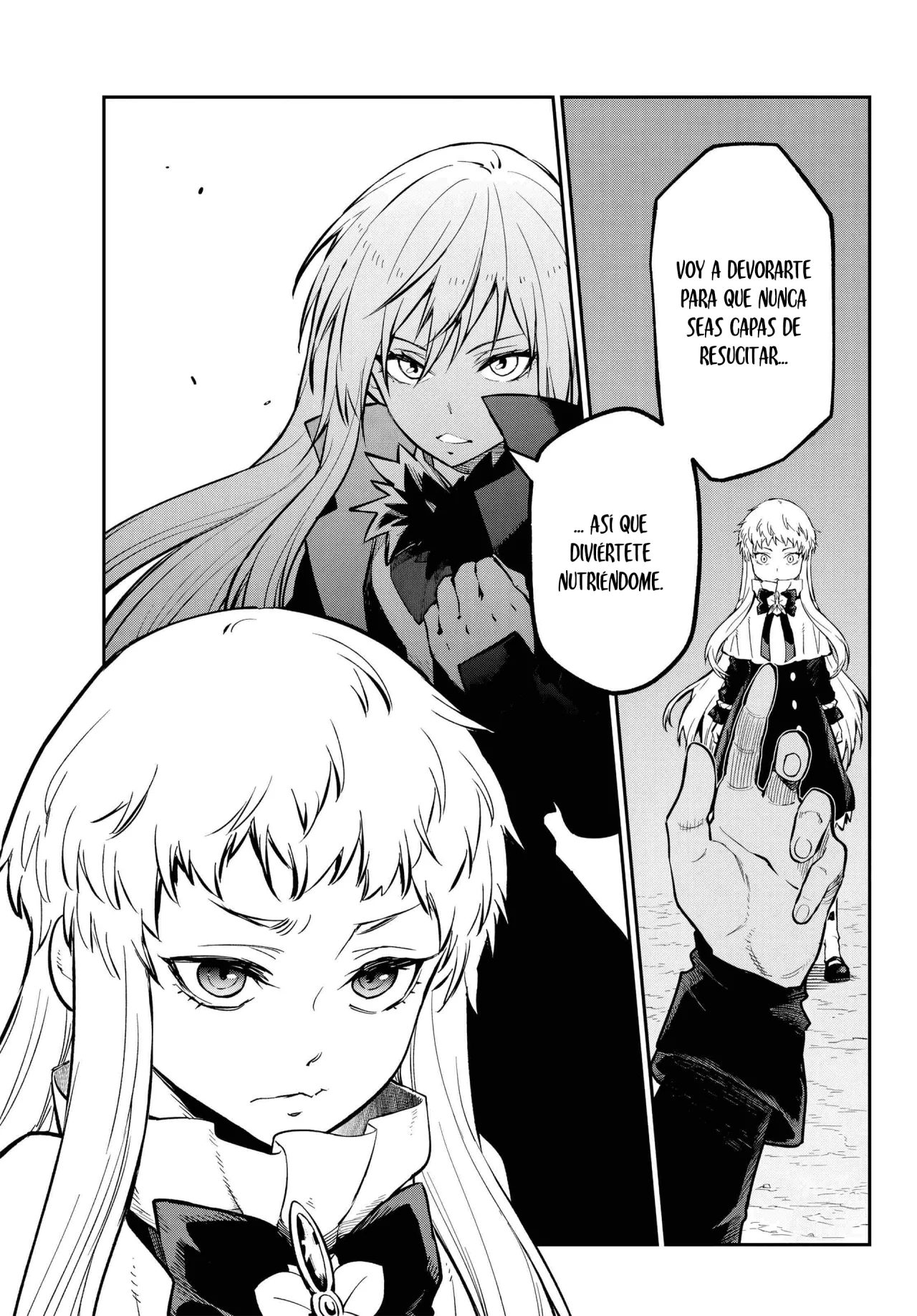 Tensei Shitara Slime Datta Ken Capítulo 128 - Page 15