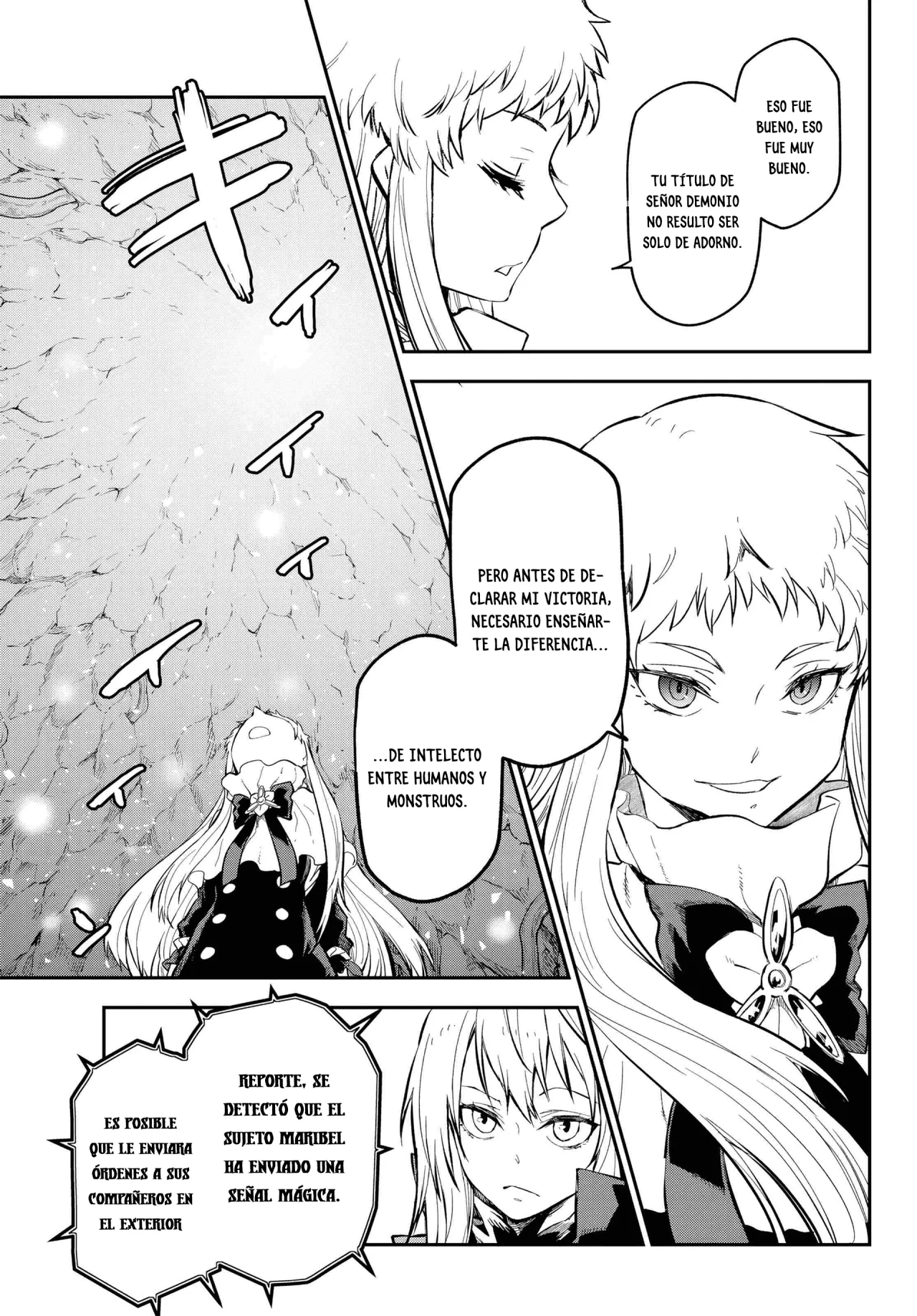 Tensei Shitara Slime Datta Ken Capítulo 128 - Page 19