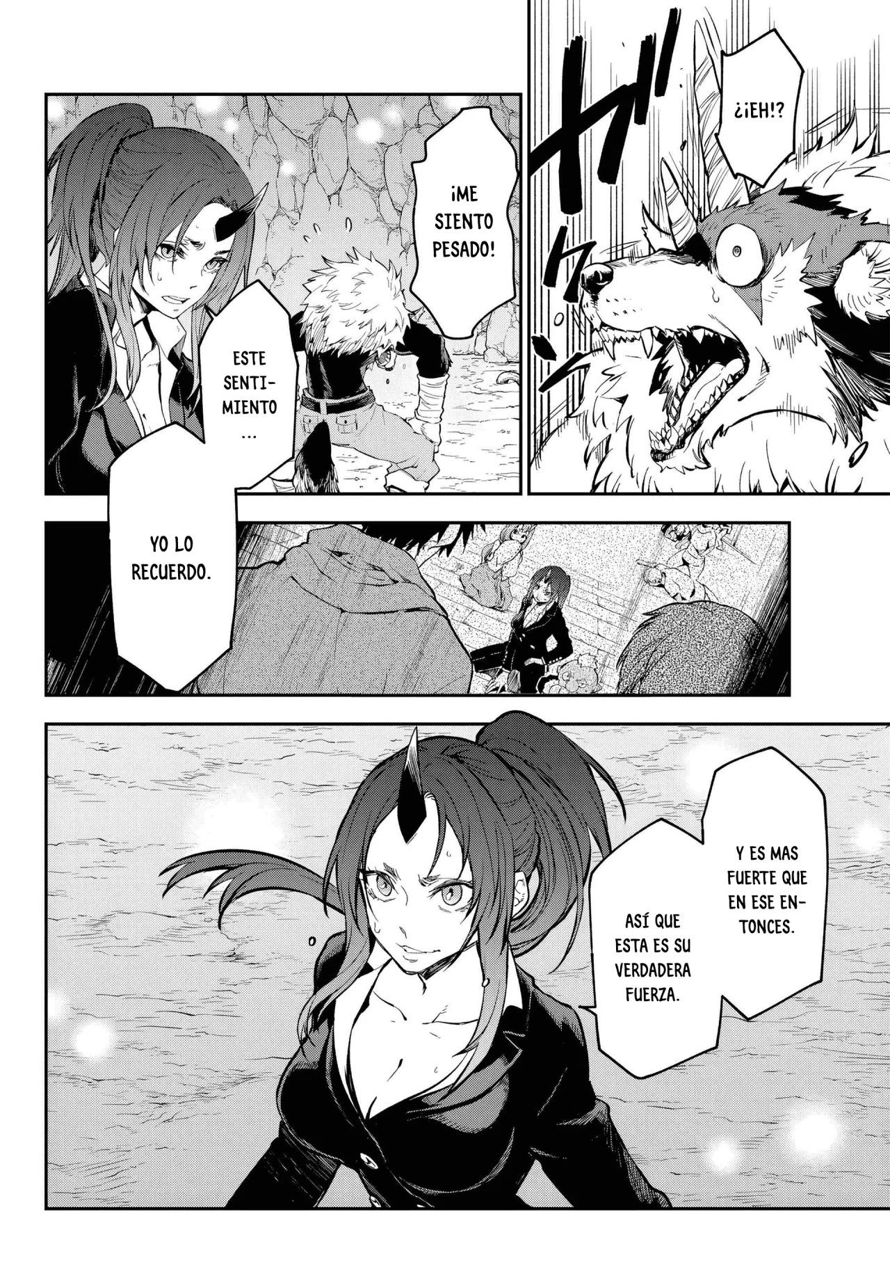 Tensei Shitara Slime Datta Ken Capítulo 128 - Page 20