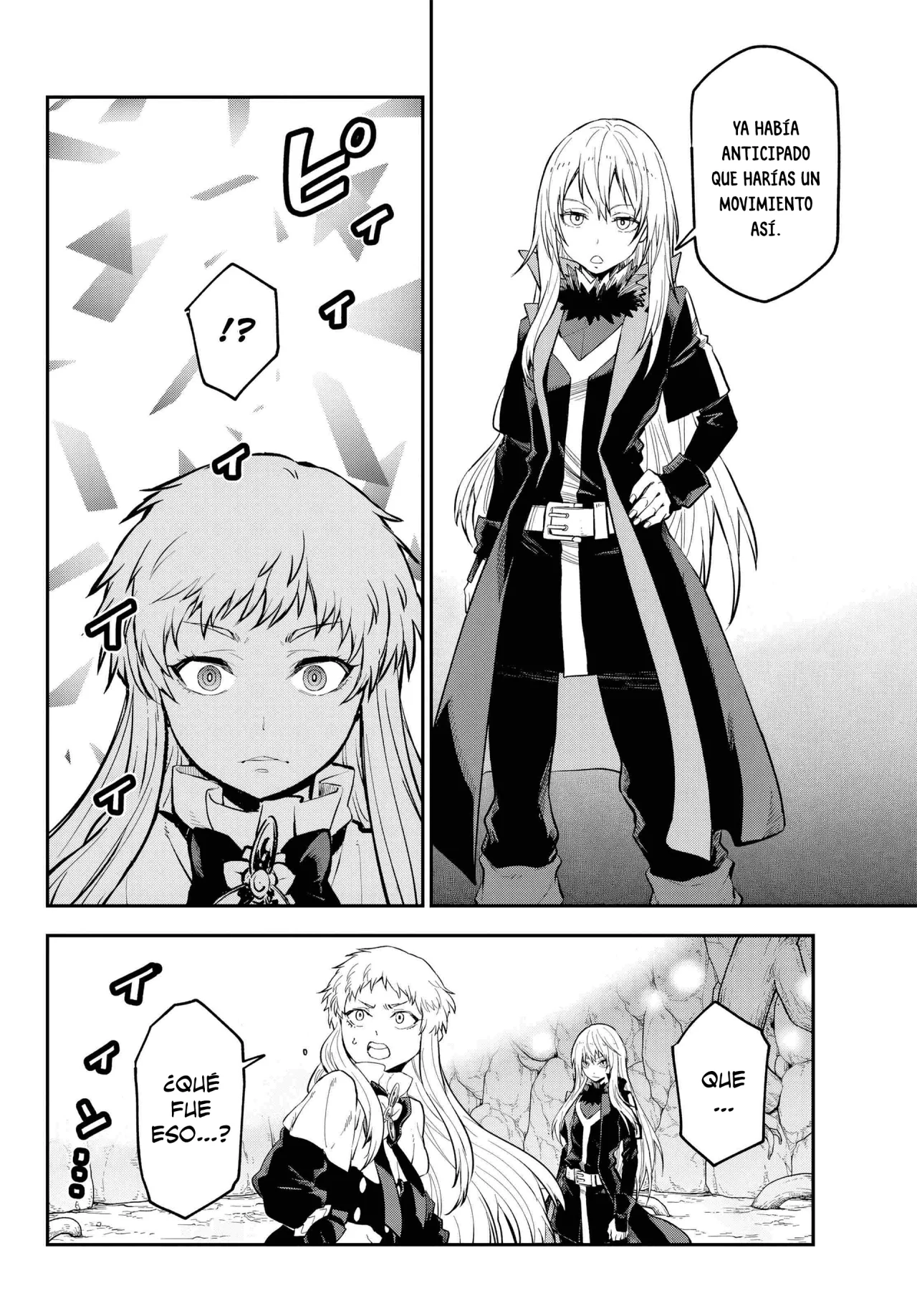 Tensei Shitara Slime Datta Ken Capítulo 128 - Page 22