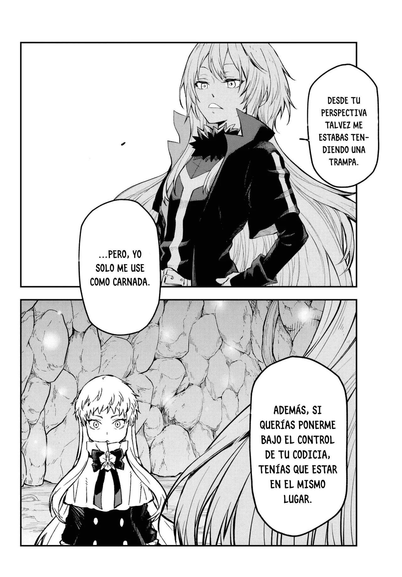 Tensei Shitara Slime Datta Ken Capítulo 128 - Page 24