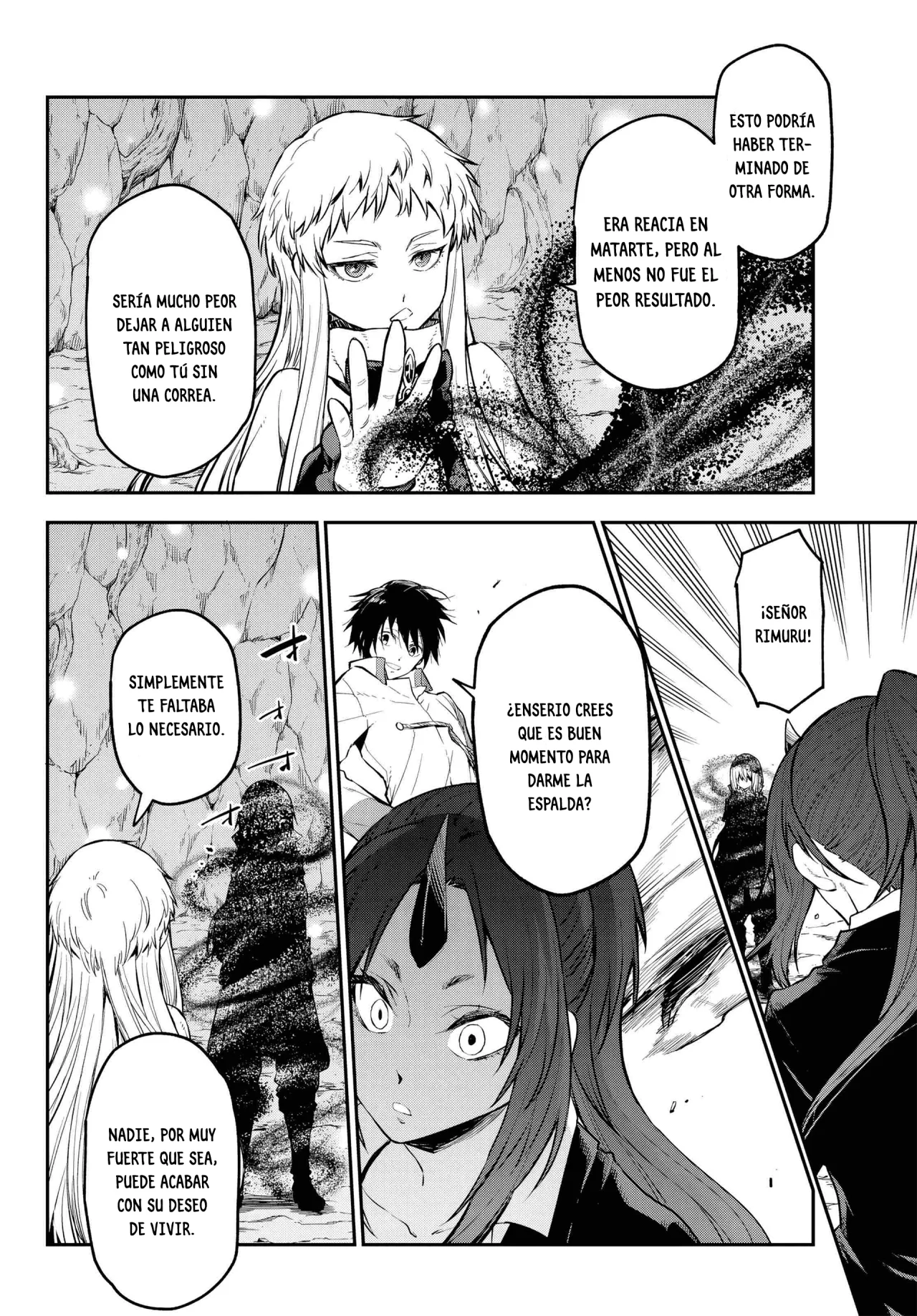 Tensei Shitara Slime Datta Ken Capítulo 128 - Page 28
