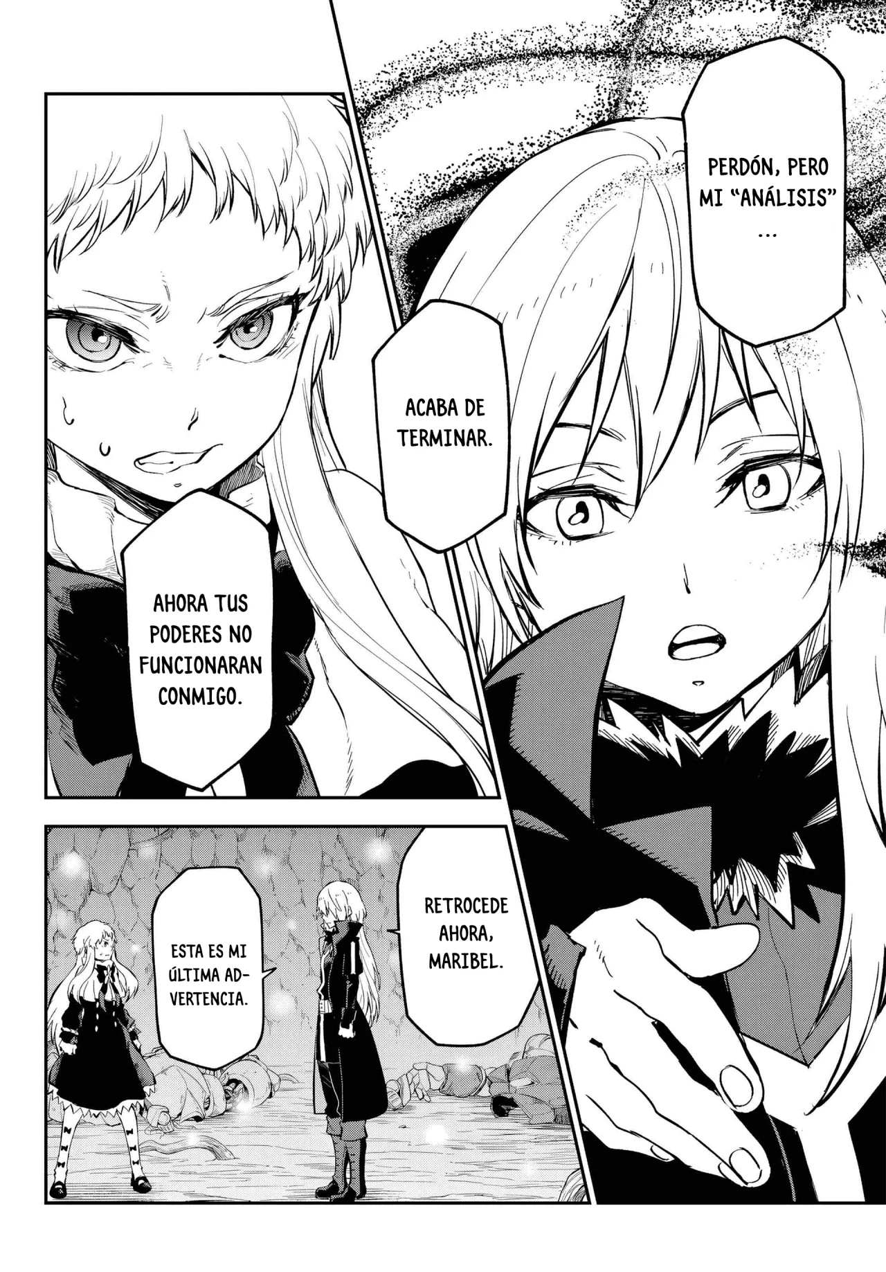 Tensei Shitara Slime Datta Ken Capítulo 128 - Page 30