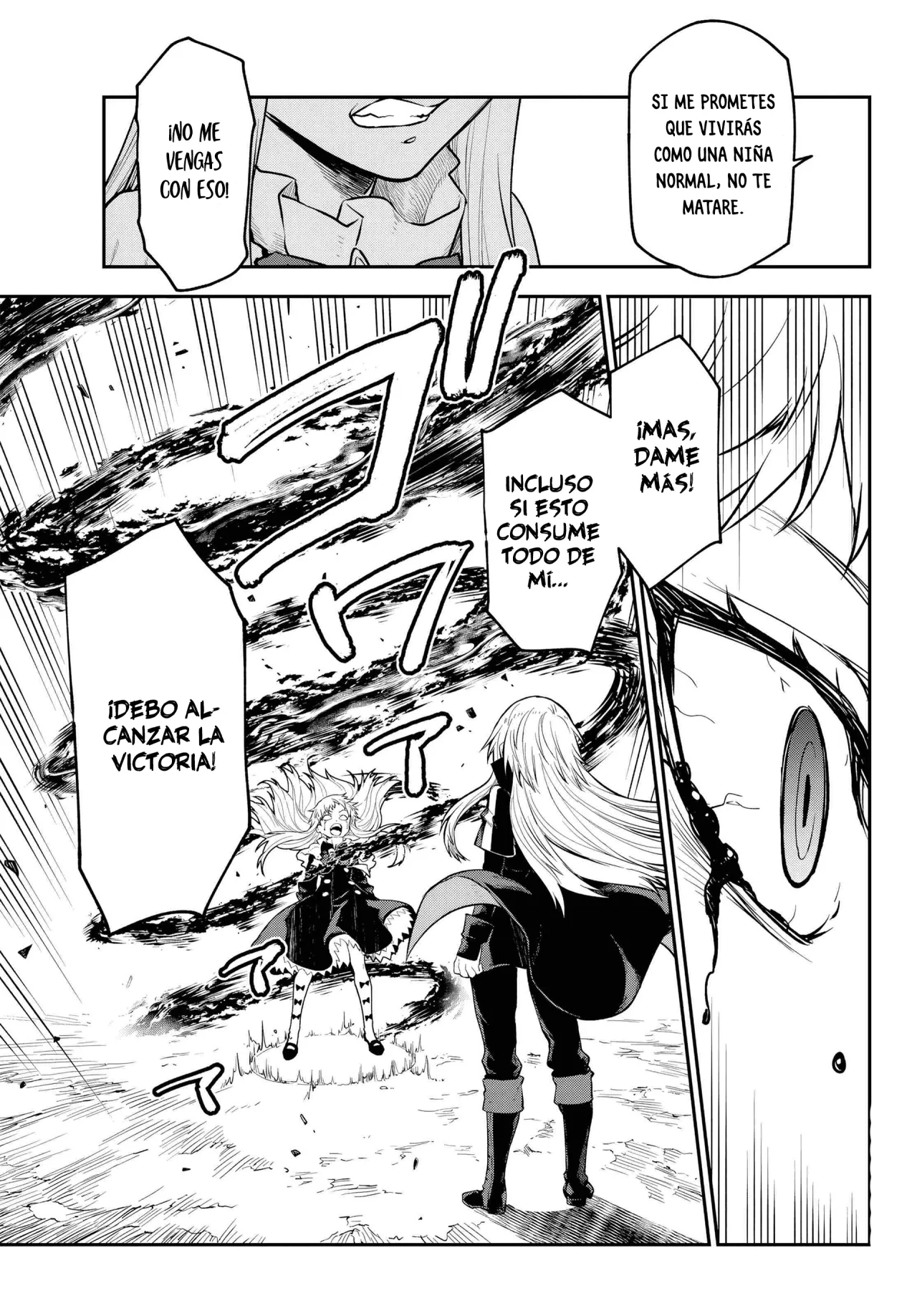 Tensei Shitara Slime Datta Ken Capítulo 128 - Page 31