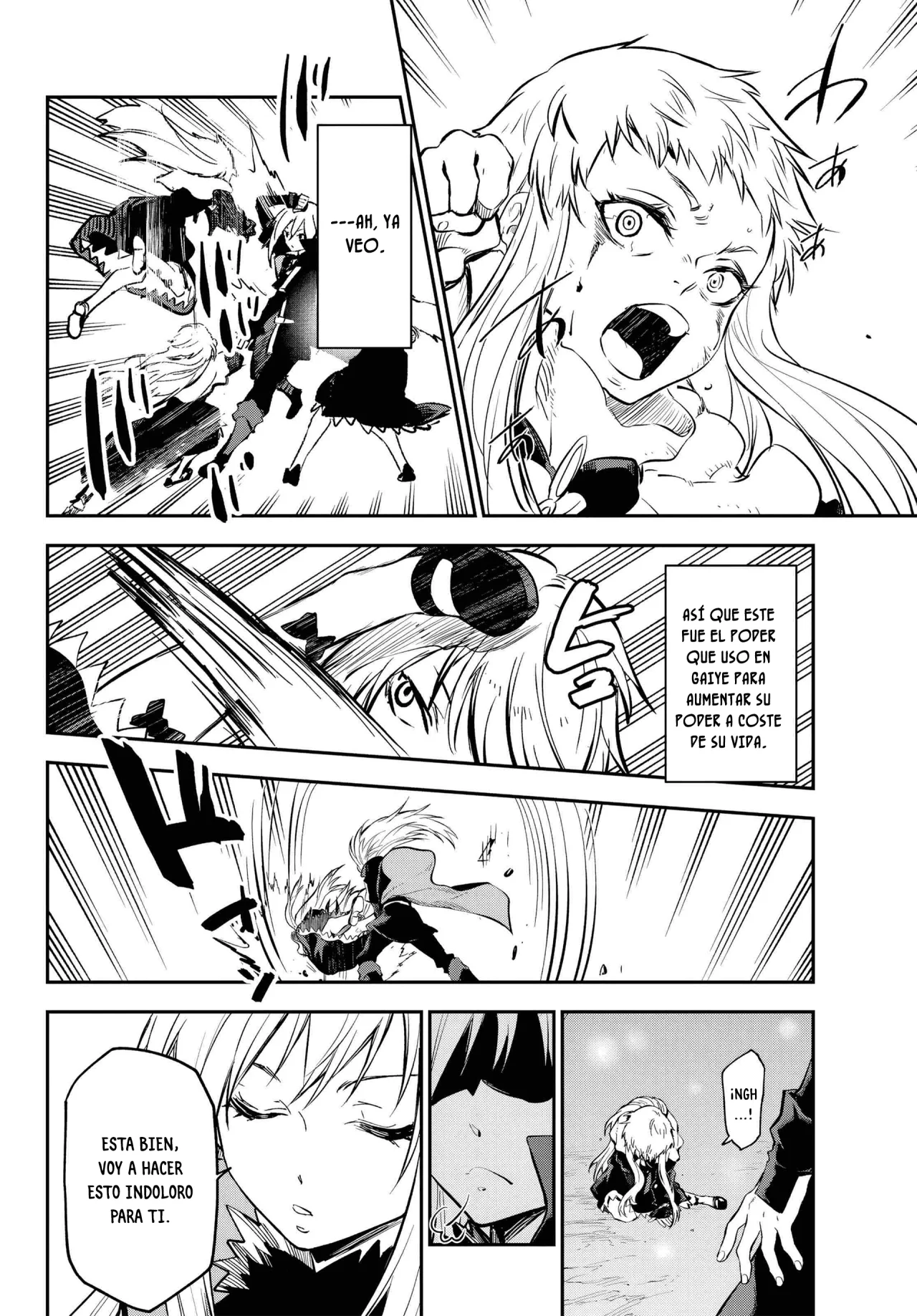 Tensei Shitara Slime Datta Ken Capítulo 128 - Page 32