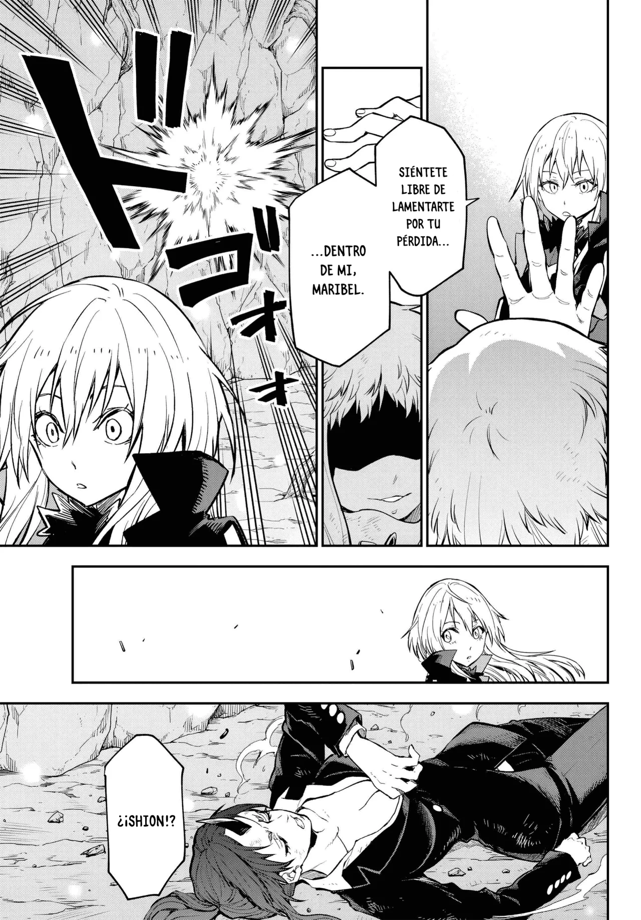 Tensei Shitara Slime Datta Ken Capítulo 128 - Page 33