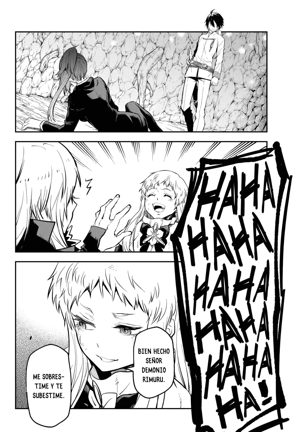 Tensei Shitara Slime Datta Ken Capítulo 128 - Page 34