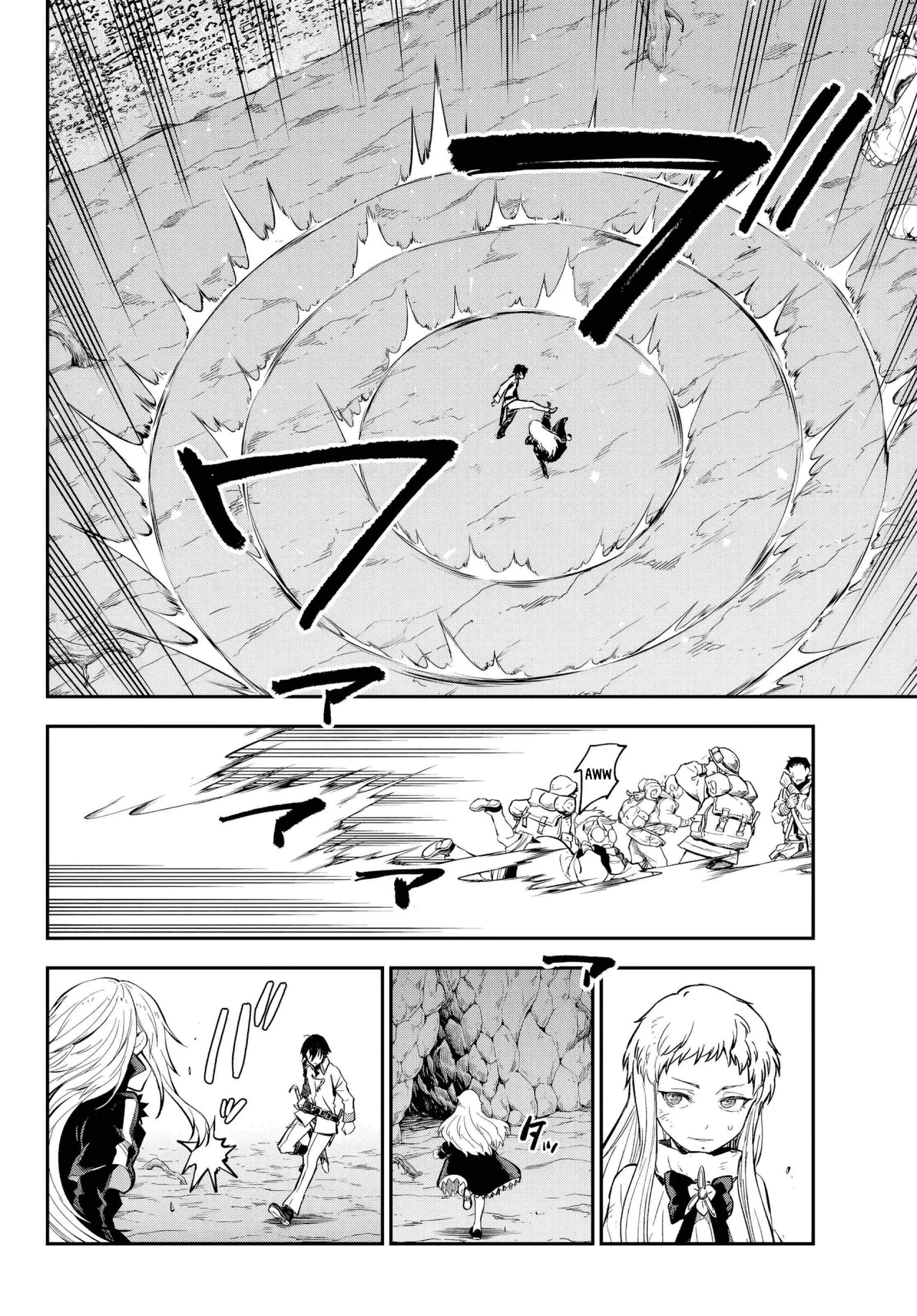 Tensei Shitara Slime Datta Ken Capítulo 128 - Page 38