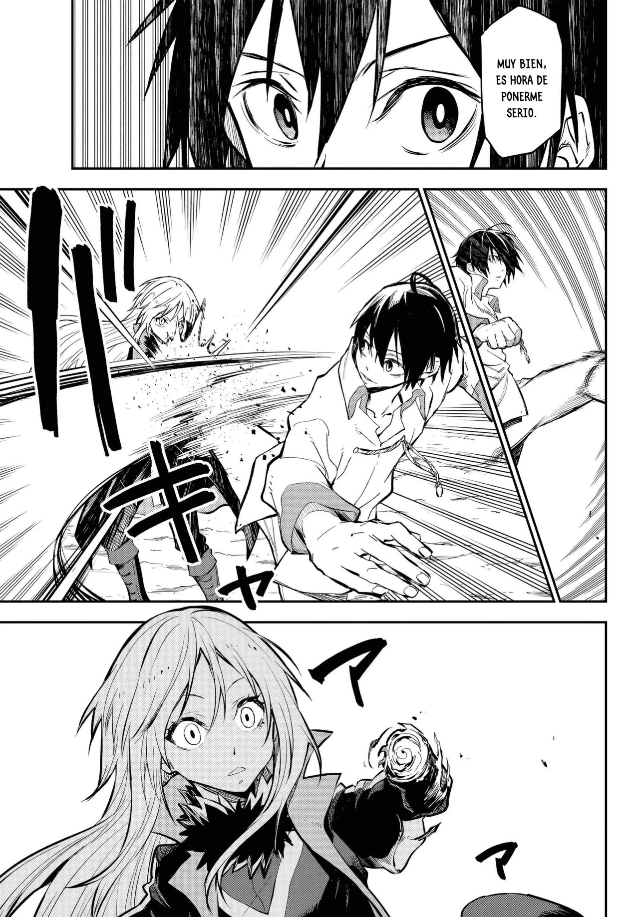 Tensei Shitara Slime Datta Ken Capítulo 128 - Page 39