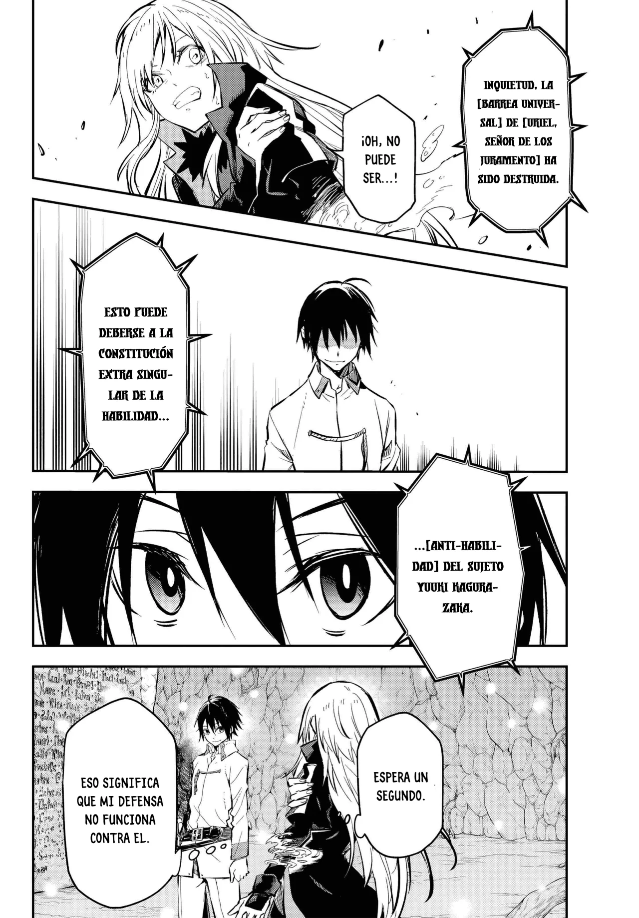Tensei Shitara Slime Datta Ken Capítulo 128 - Page 40