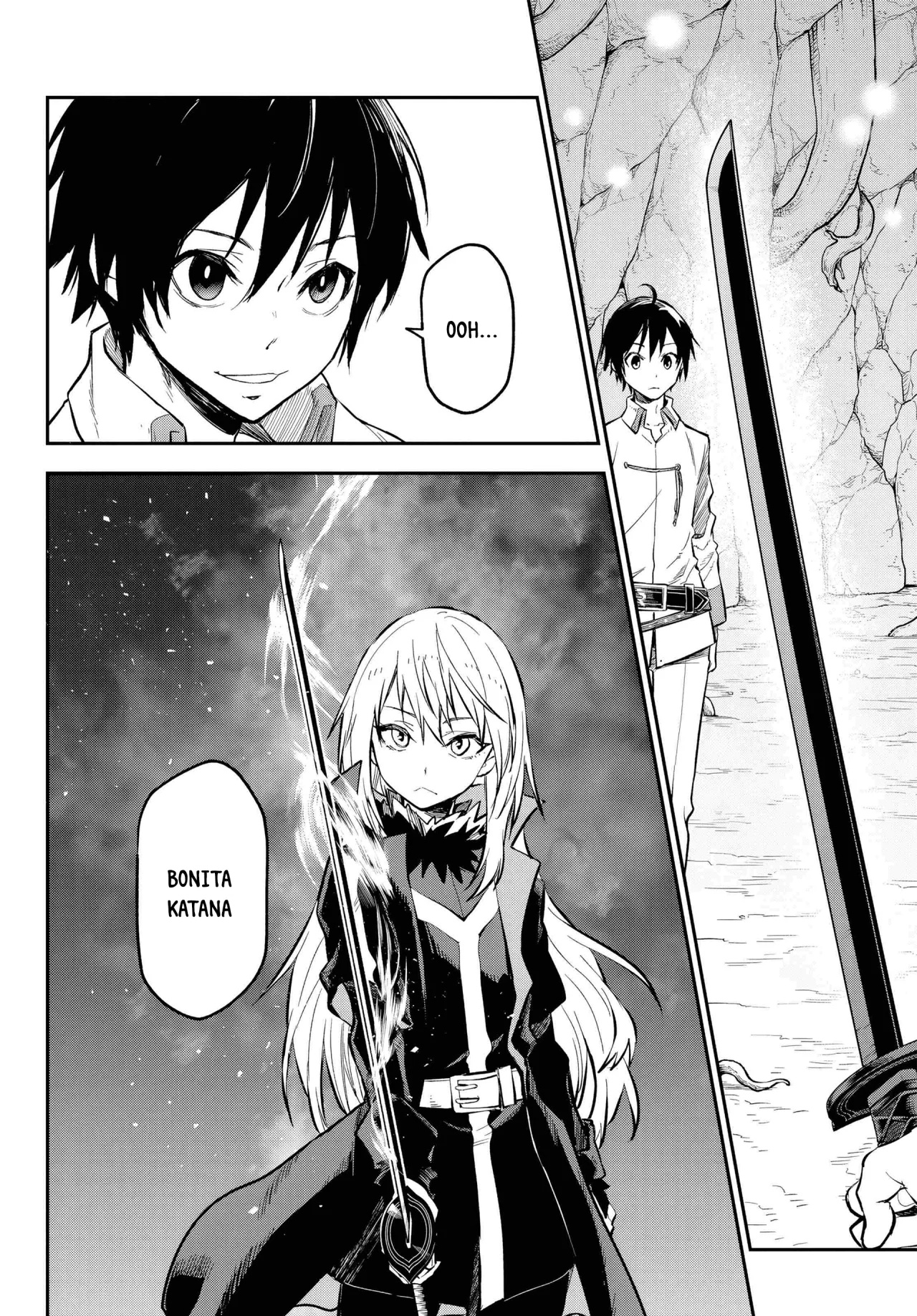 Tensei Shitara Slime Datta Ken Capítulo 128 - Page 42