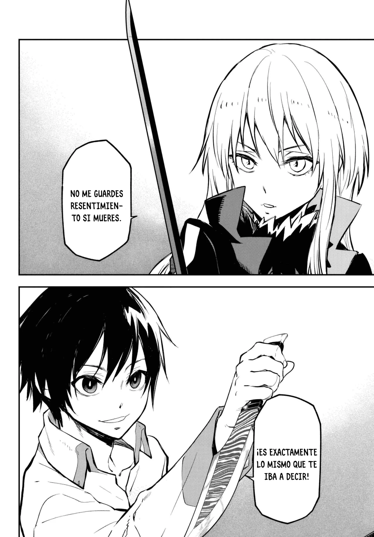 Tensei Shitara Slime Datta Ken Capítulo 128 - Page 44