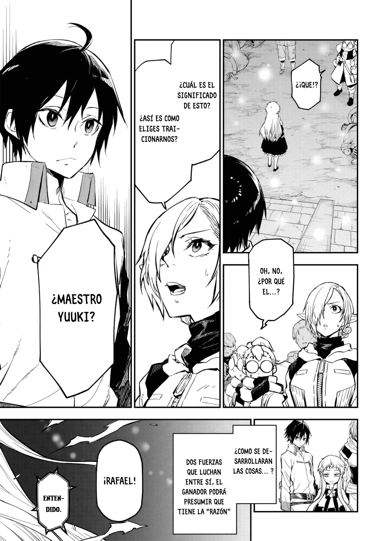 Tensei Shitara Slime Datta Ken Capítulo 128 - Page 6