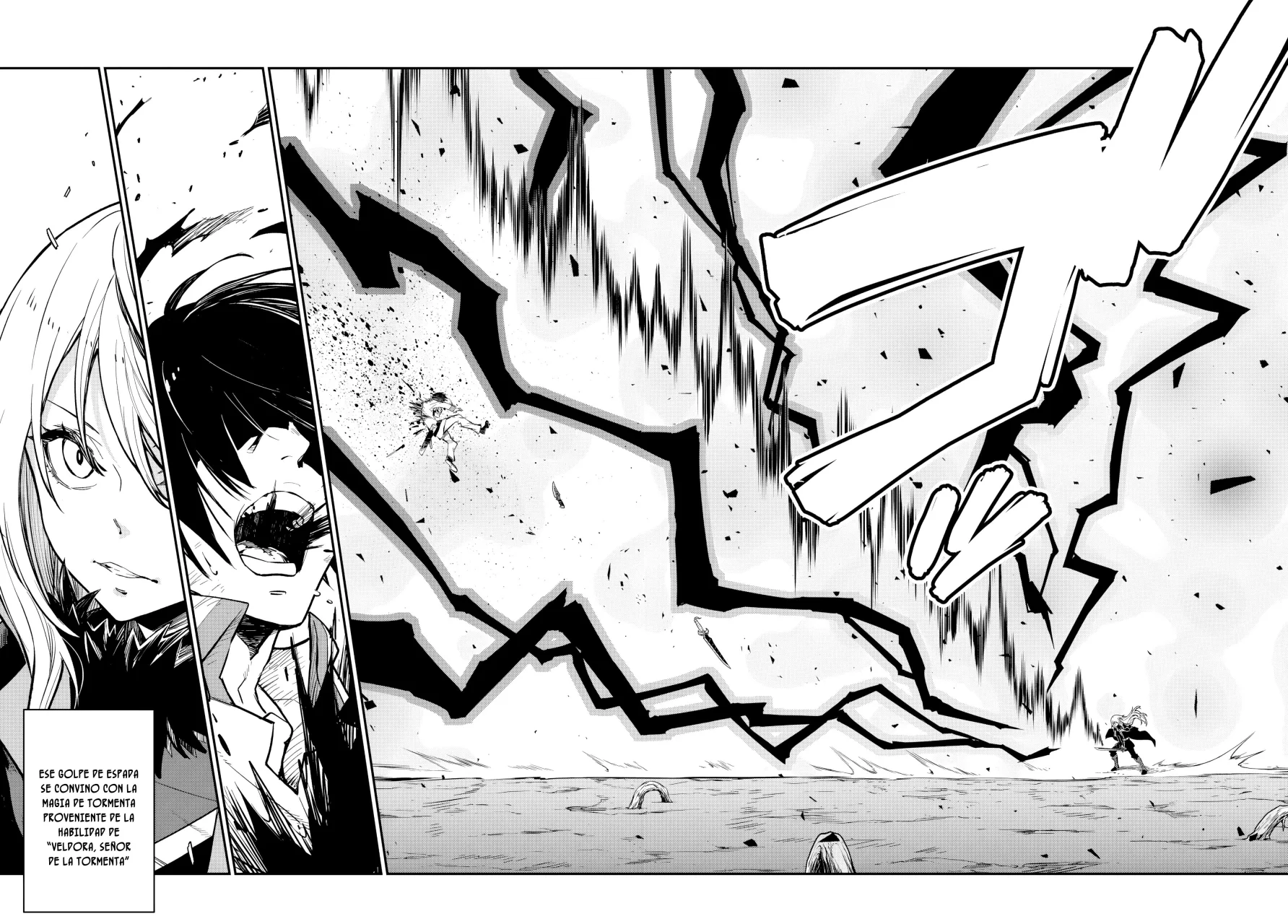 Tensei Shitara Slime Datta Ken Capítulo 129 - Page 13
