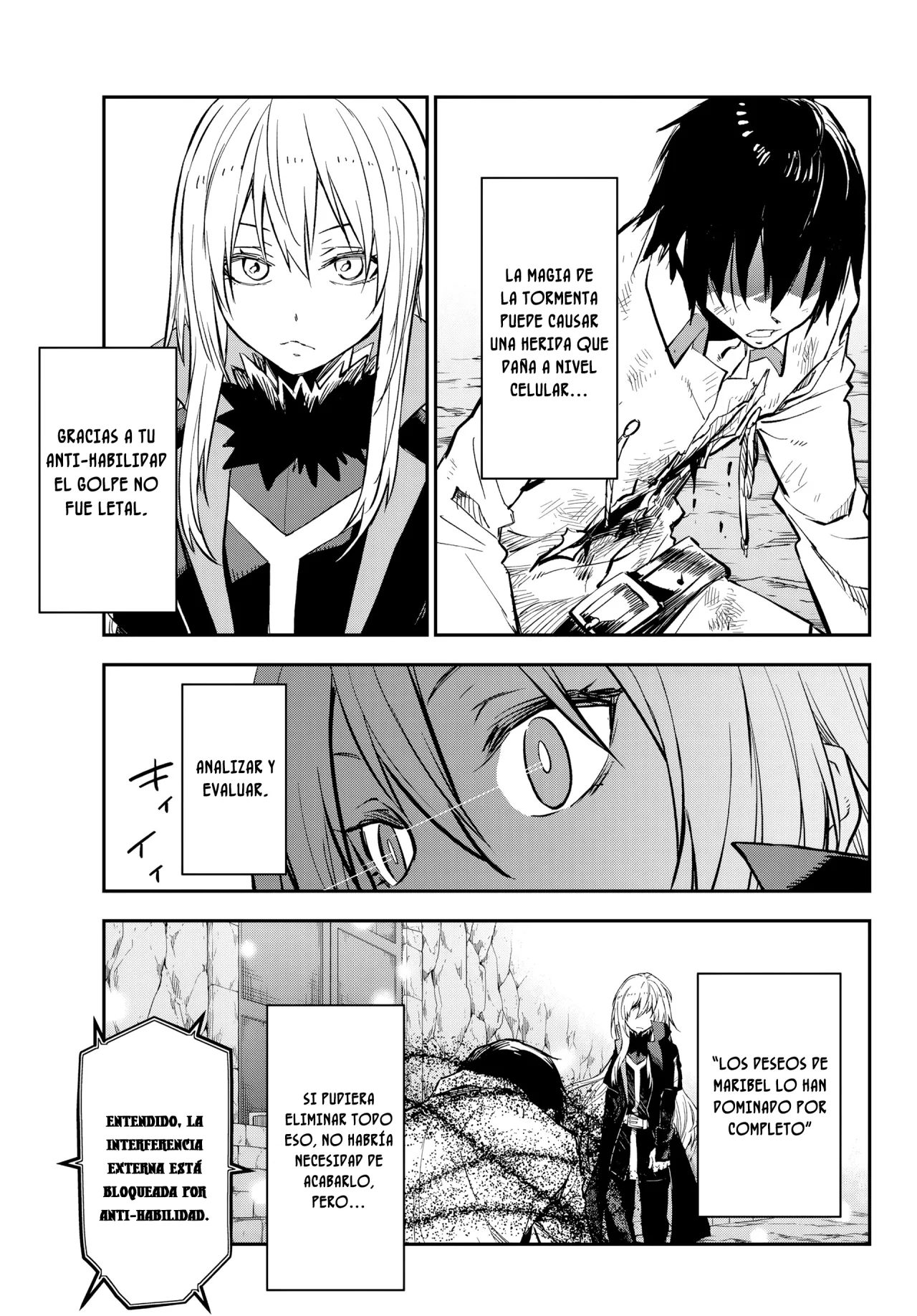 Tensei Shitara Slime Datta Ken Capítulo 129 - Page 15