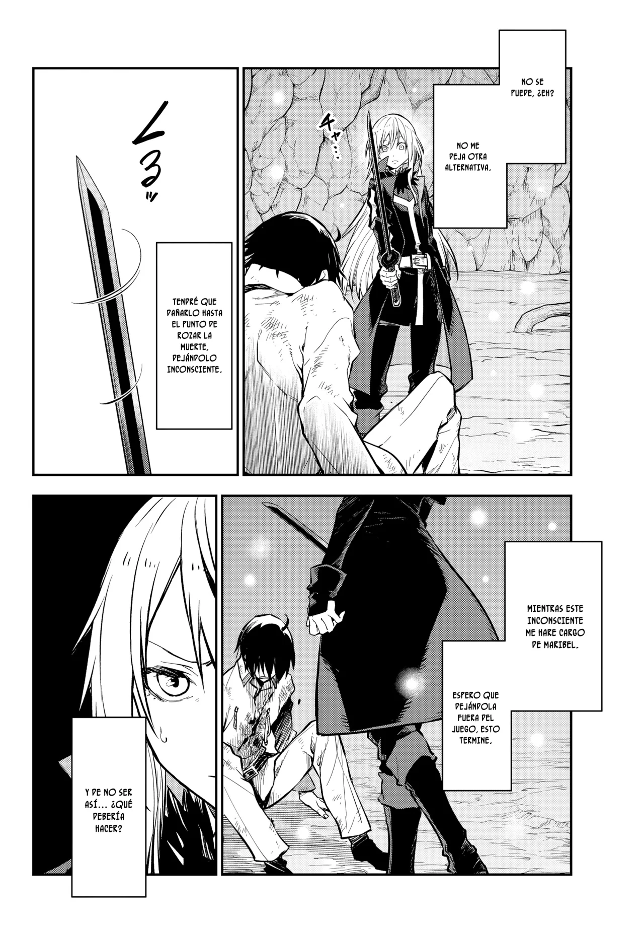 Tensei Shitara Slime Datta Ken Capítulo 129 - Page 16