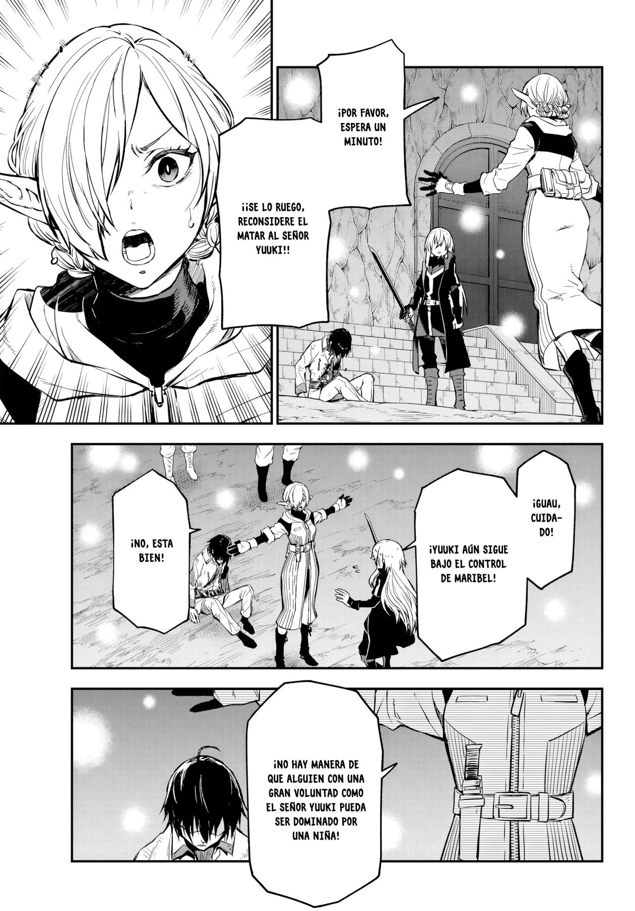 Tensei Shitara Slime Datta Ken Capítulo 129 - Page 17
