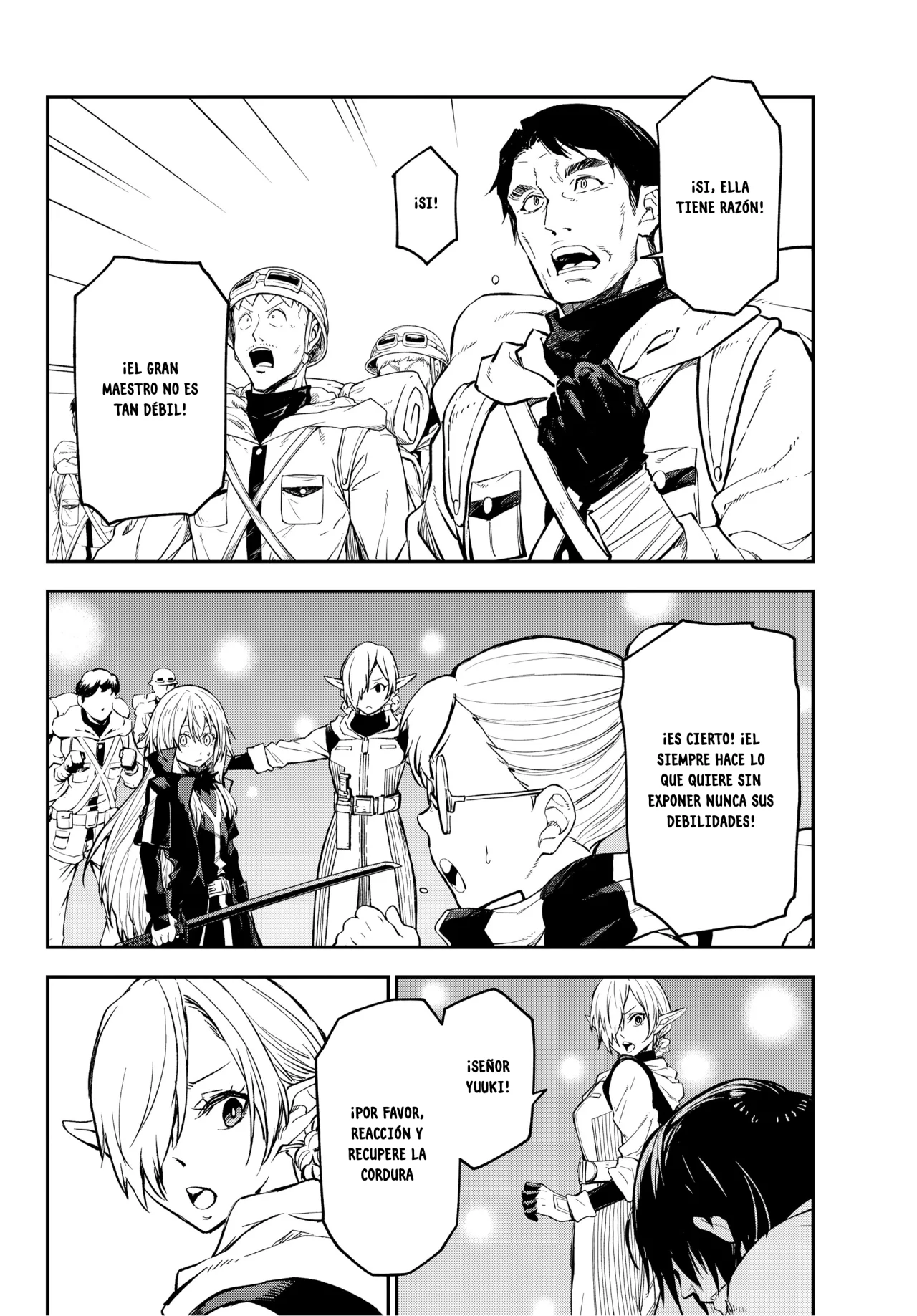 Tensei Shitara Slime Datta Ken Capítulo 129 - Page 18