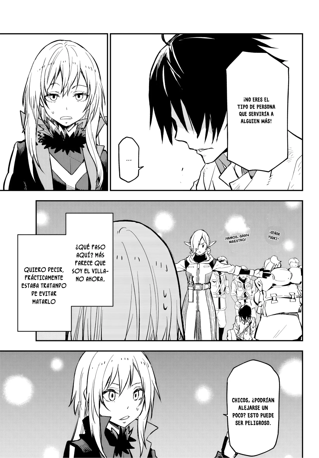 Tensei Shitara Slime Datta Ken Capítulo 129 - Page 19