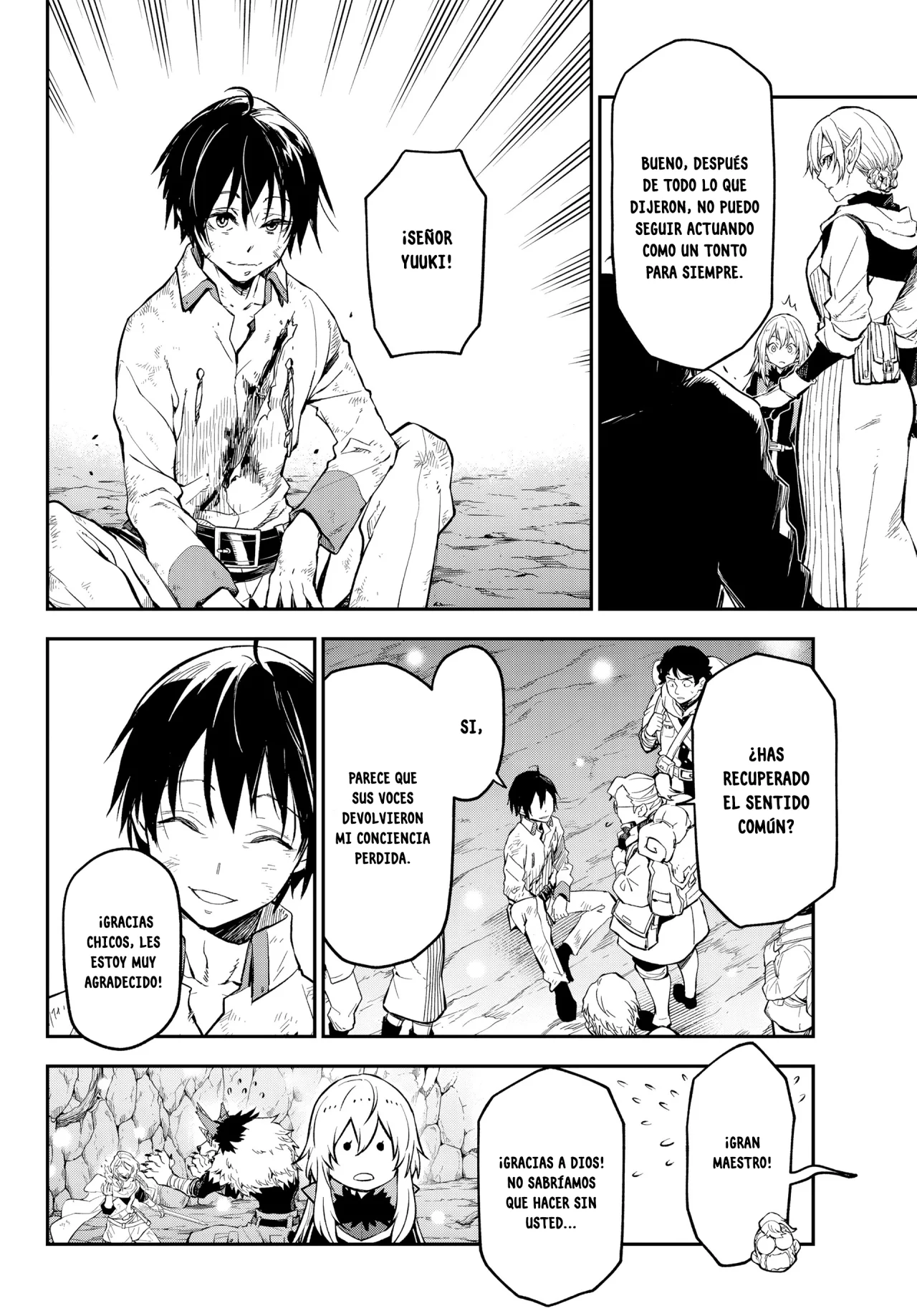 Tensei Shitara Slime Datta Ken Capítulo 129 - Page 20