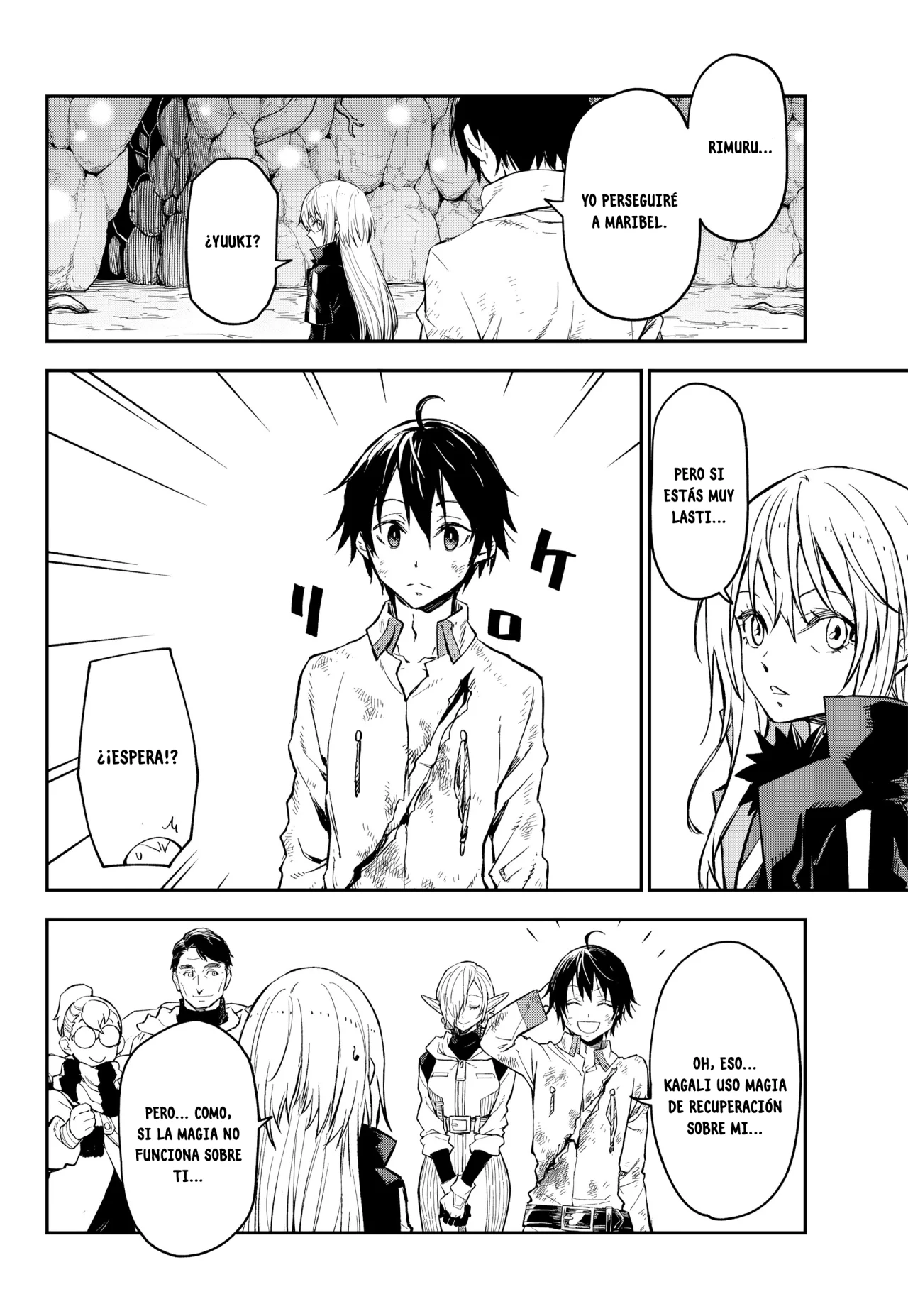 Tensei Shitara Slime Datta Ken Capítulo 129 - Page 24