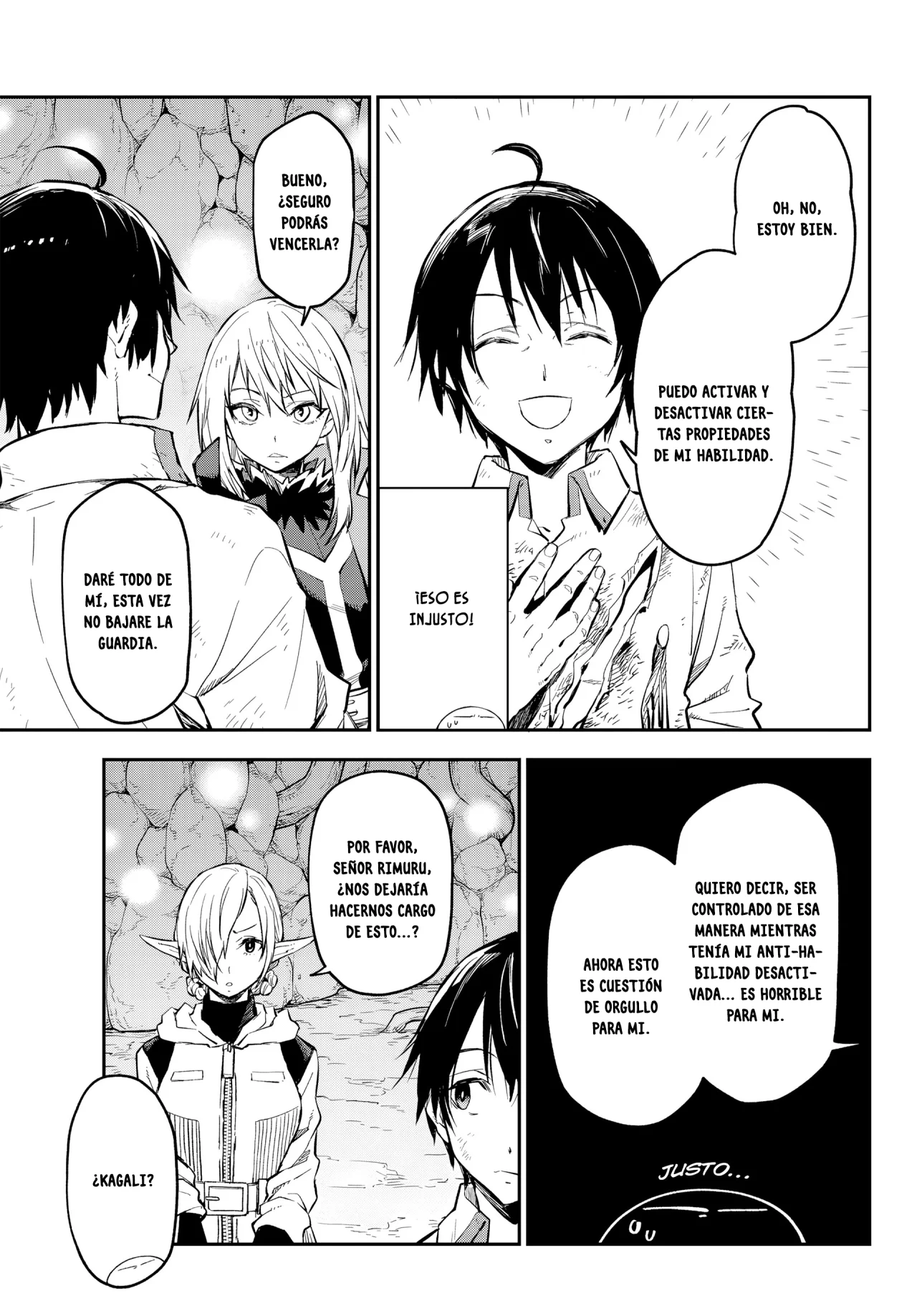 Tensei Shitara Slime Datta Ken Capítulo 129 - Page 25