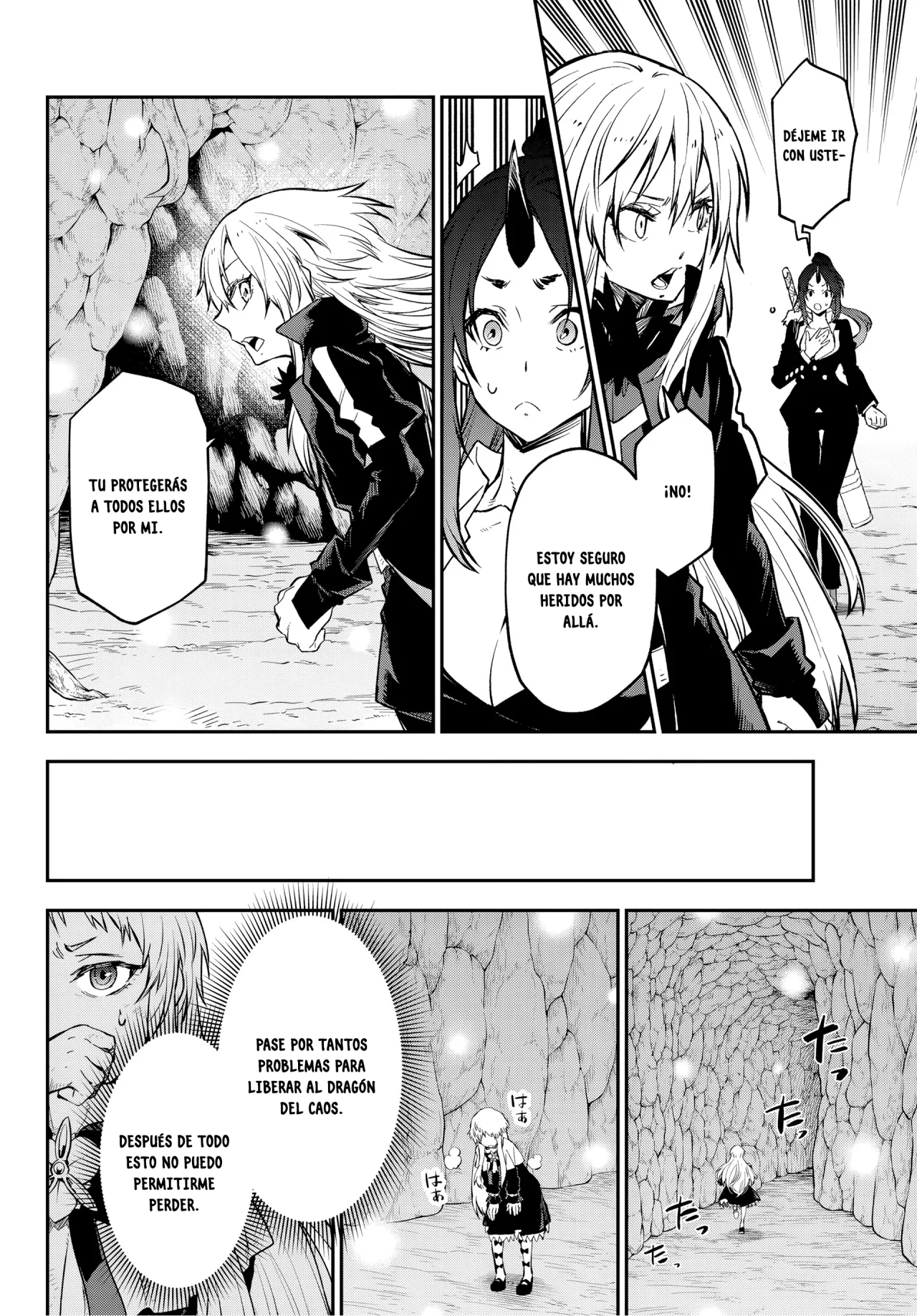 Tensei Shitara Slime Datta Ken Capítulo 129 - Page 28