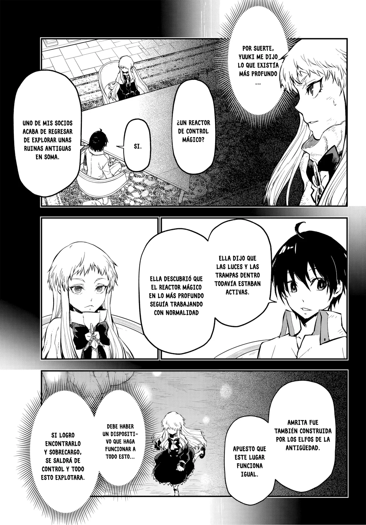 Tensei Shitara Slime Datta Ken Capítulo 129 - Page 29