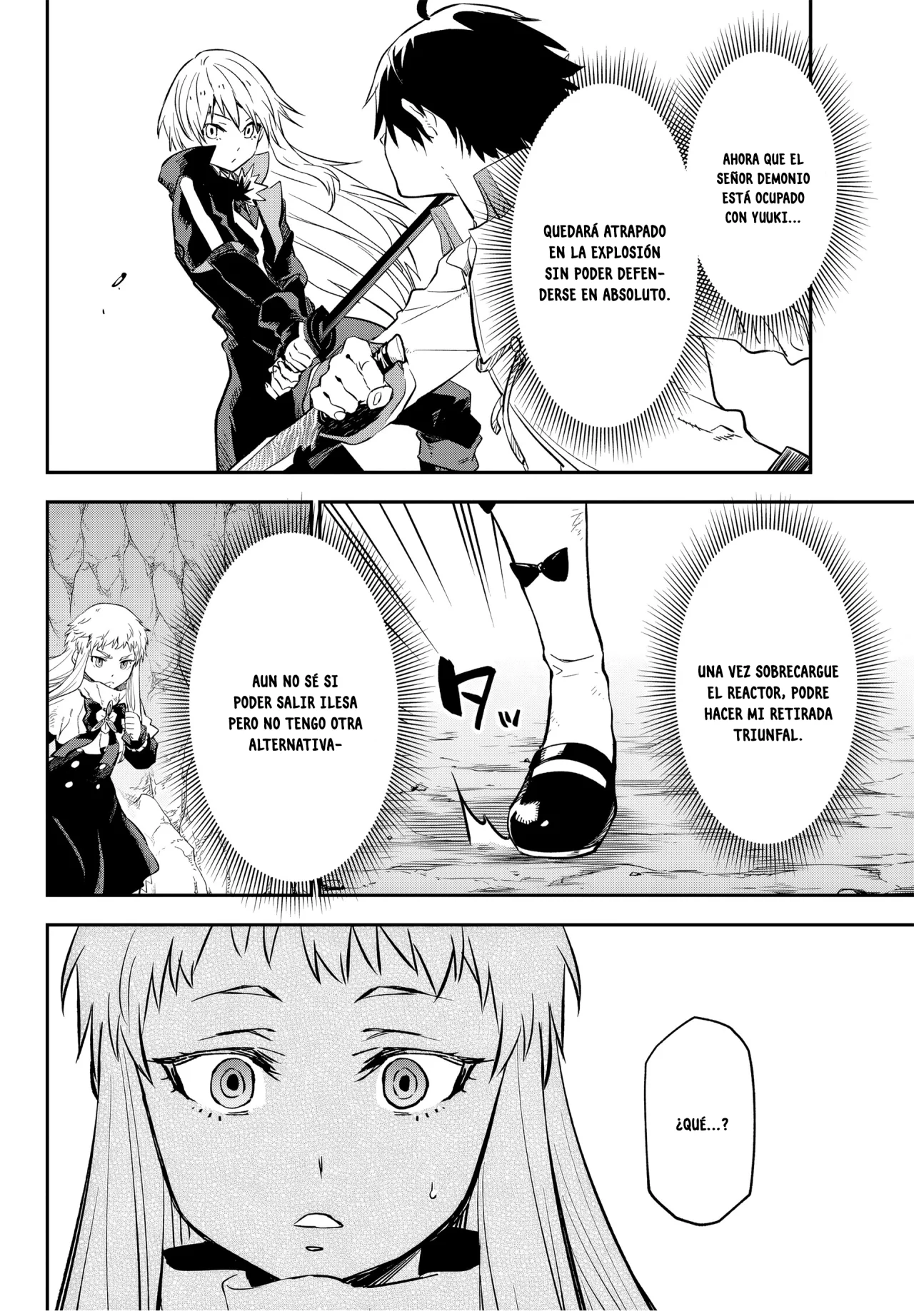 Tensei Shitara Slime Datta Ken Capítulo 129 - Page 30