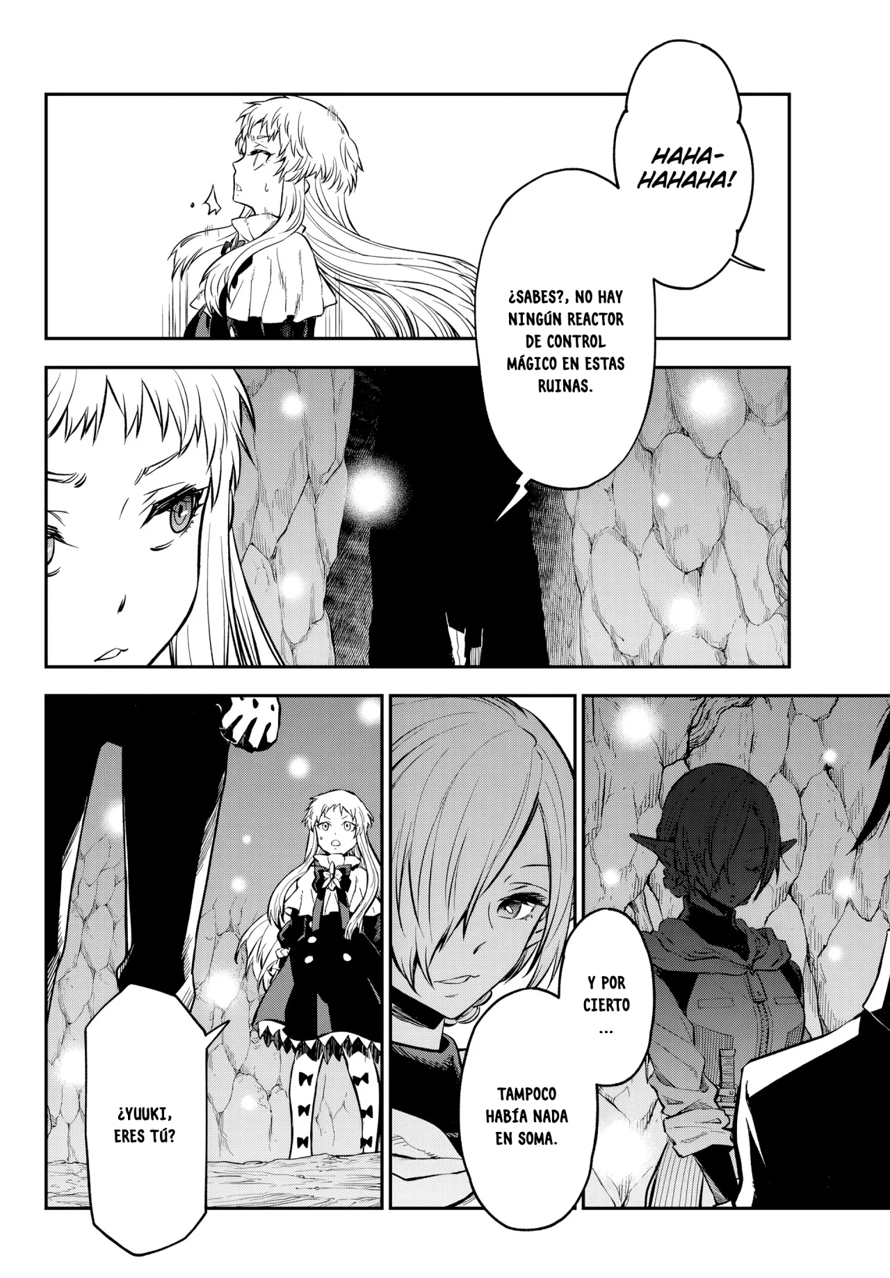 Tensei Shitara Slime Datta Ken Capítulo 129 - Page 32